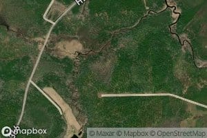 Little West Branch Tidnish River