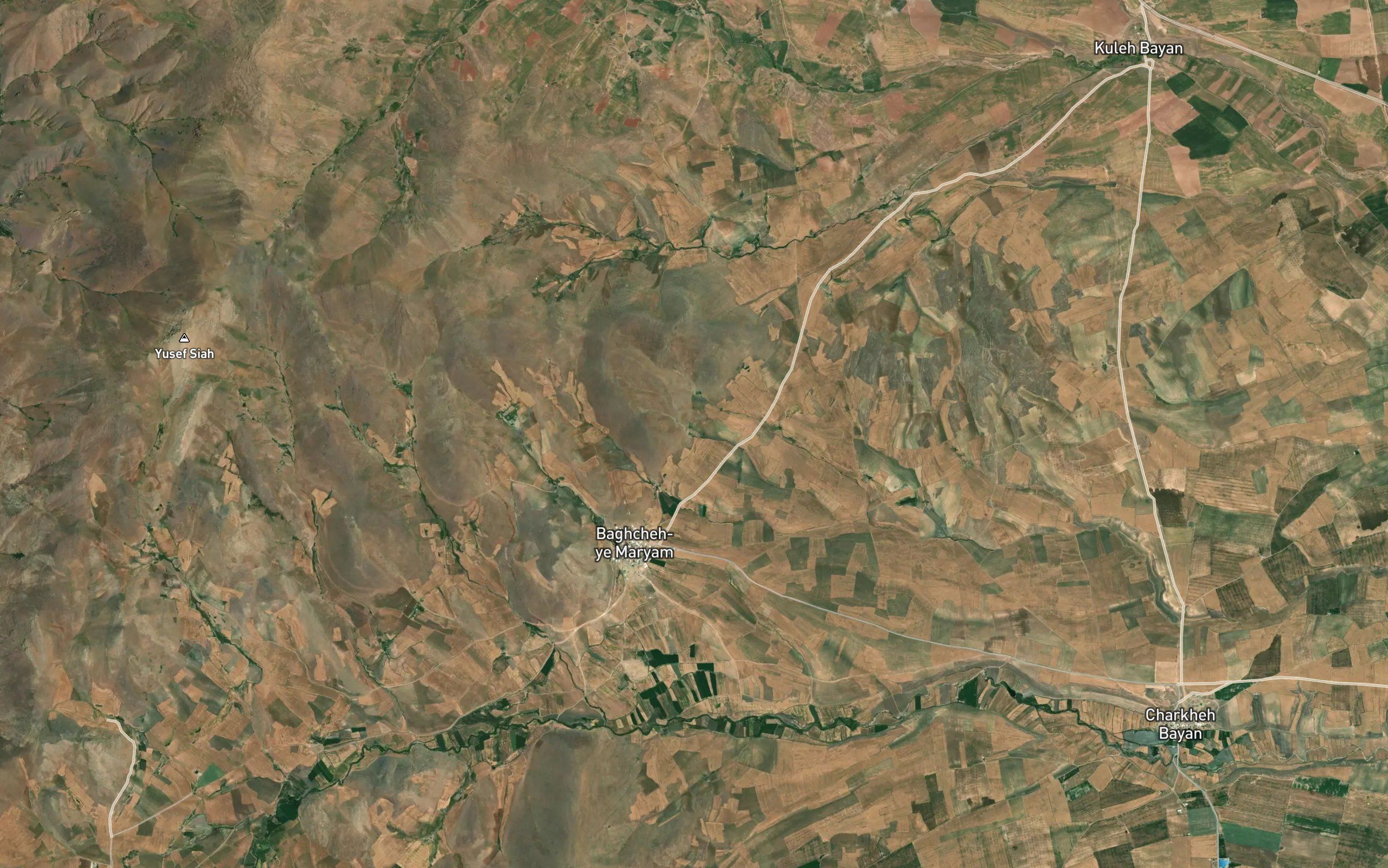 Cheshmeh-ye Kani Fath`ali