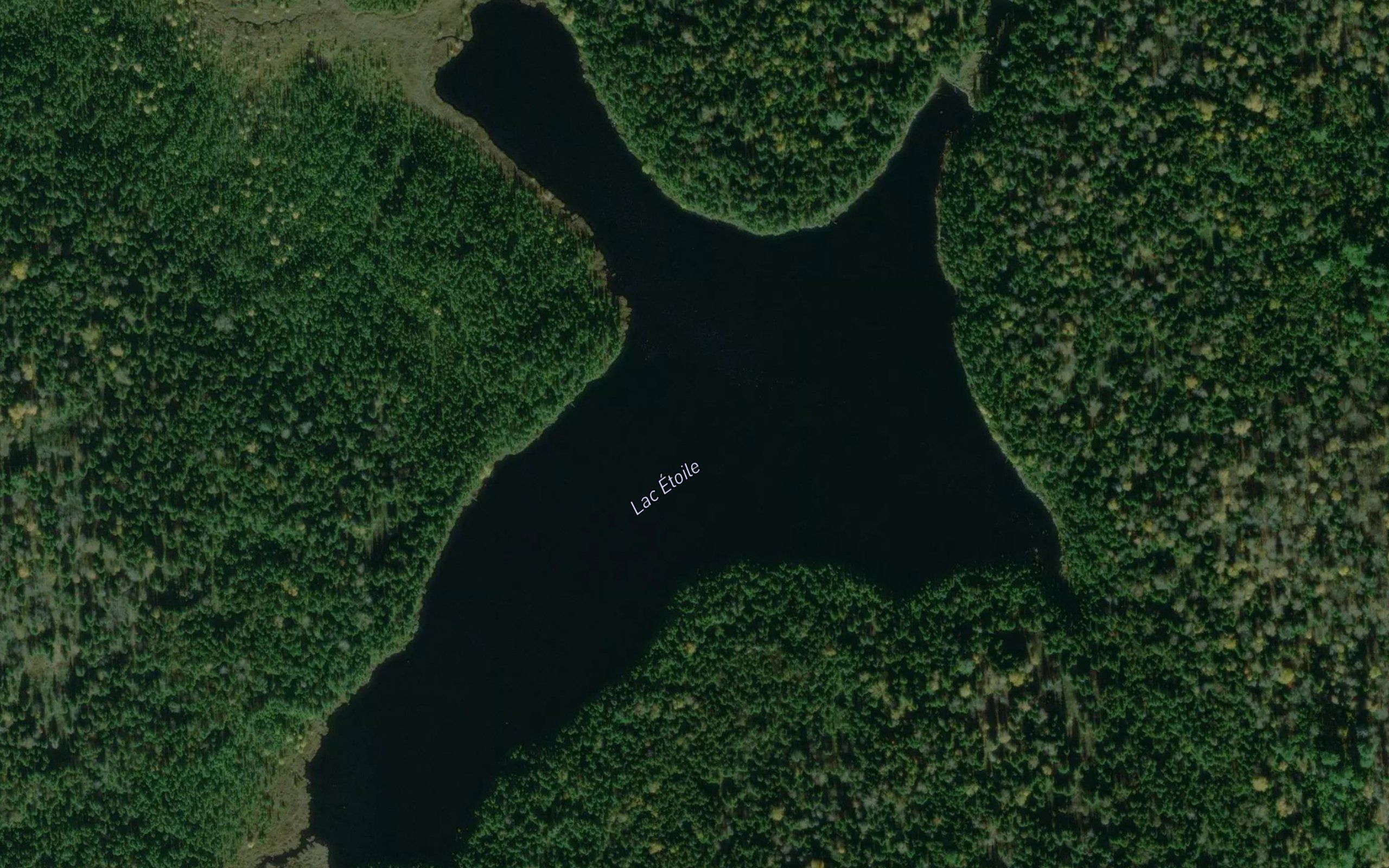 Lac Etoile
