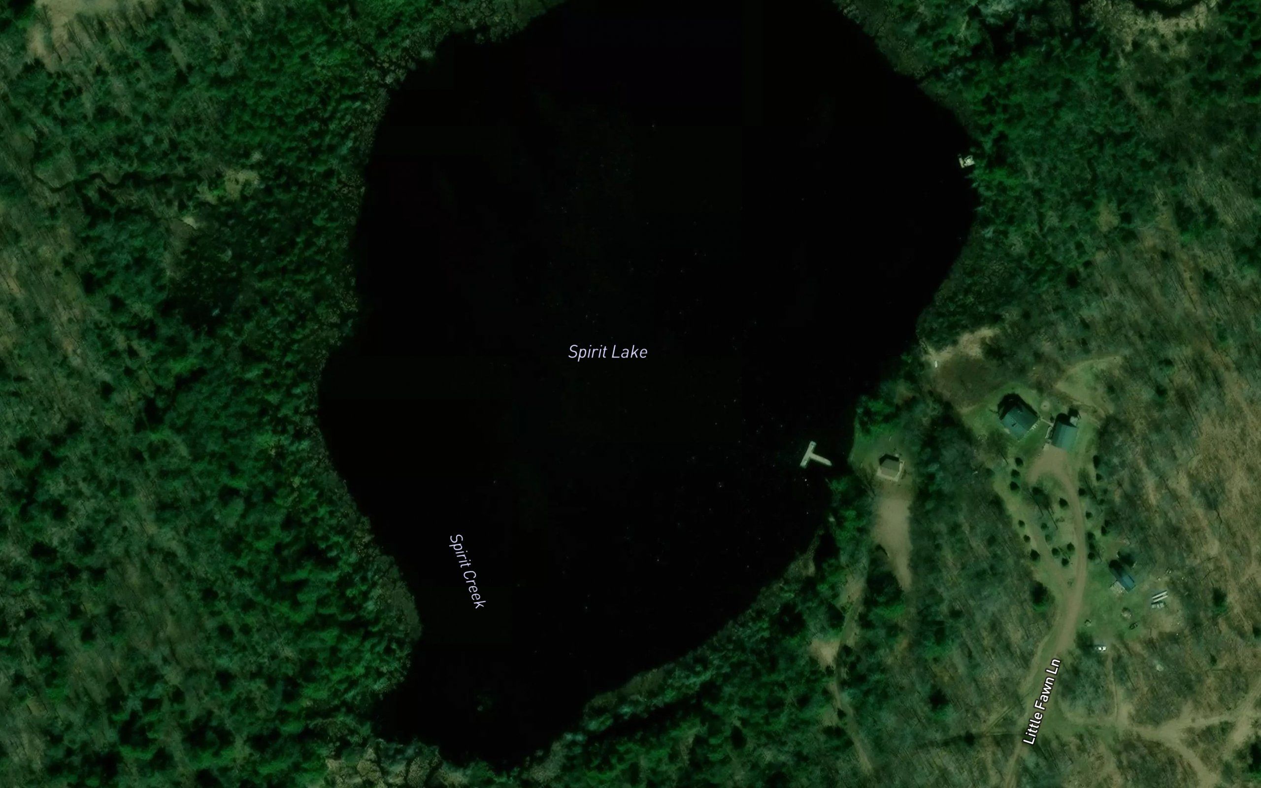 Spirit Lake