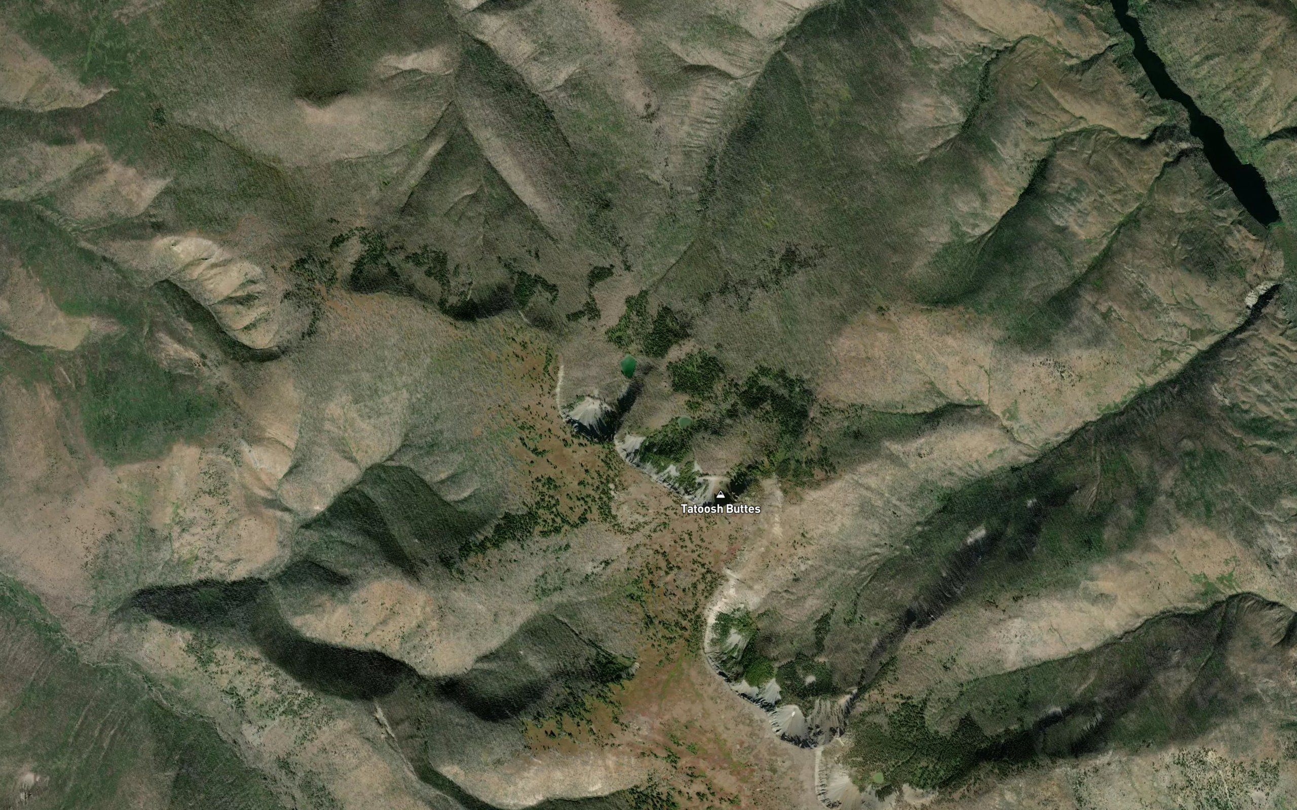 White Lakes