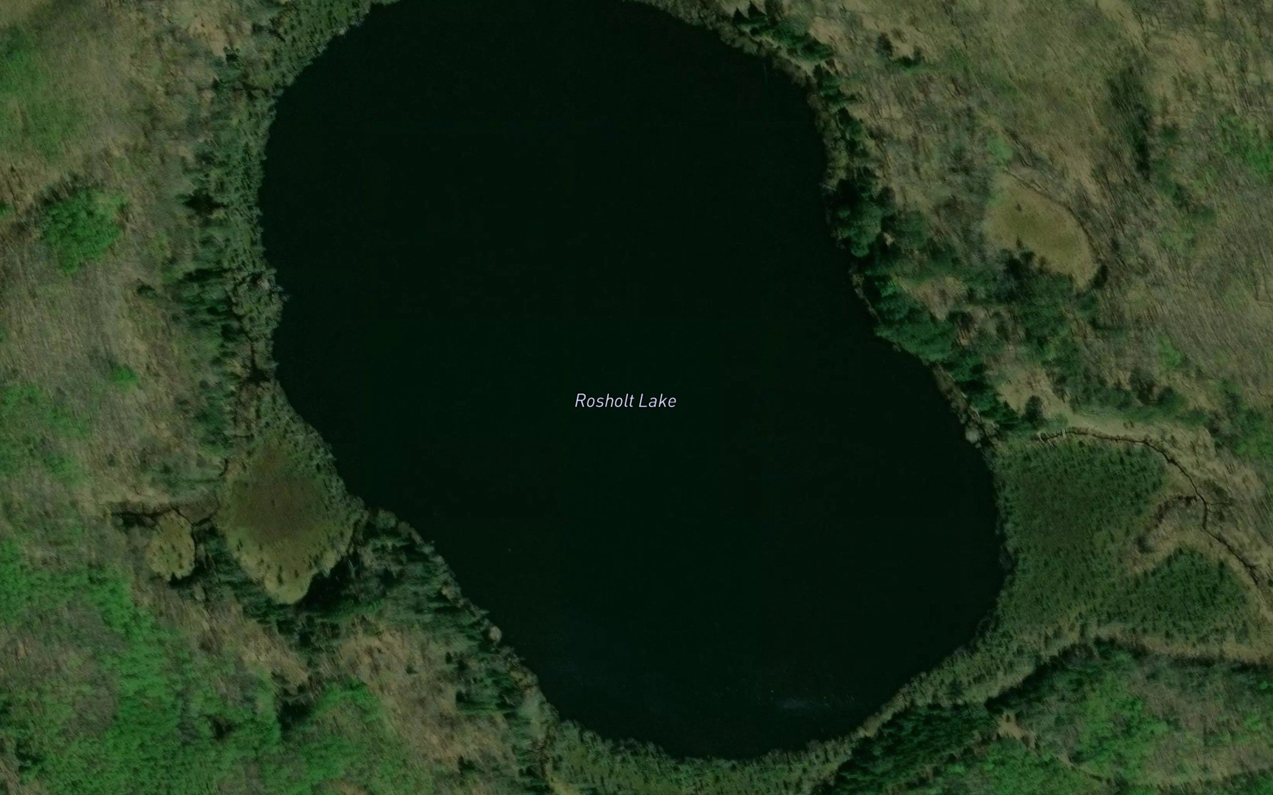 Rosholt Lake
