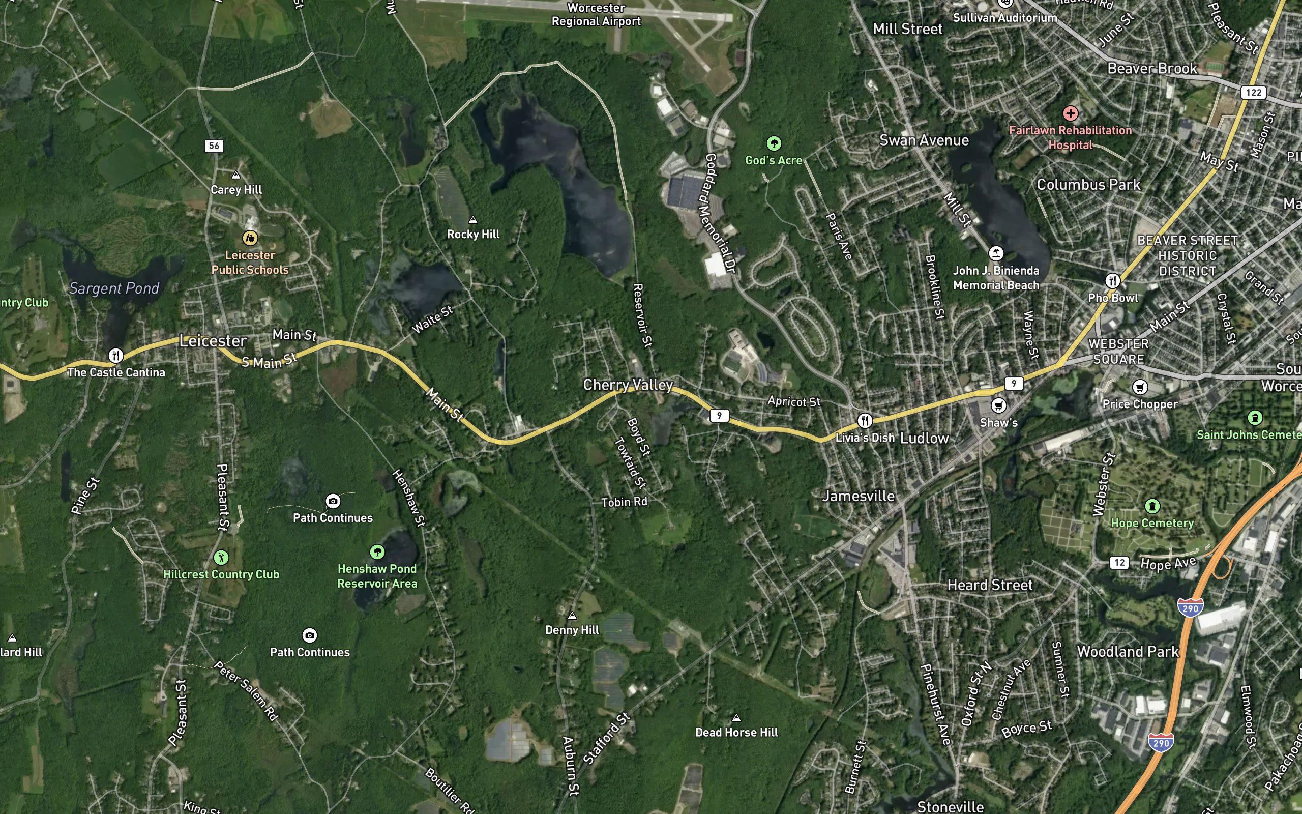 Lynde Brook
