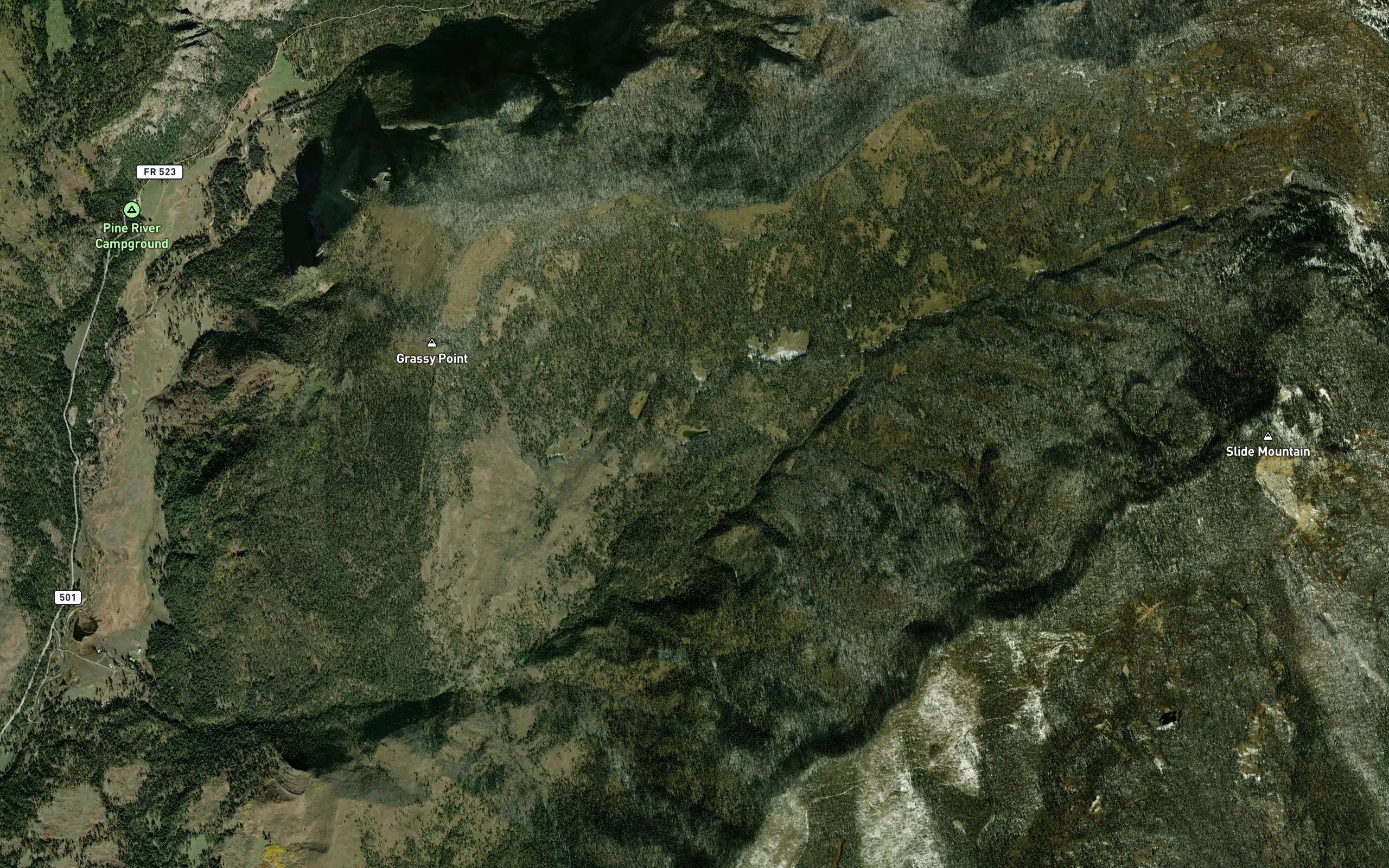 Rocky Basin
