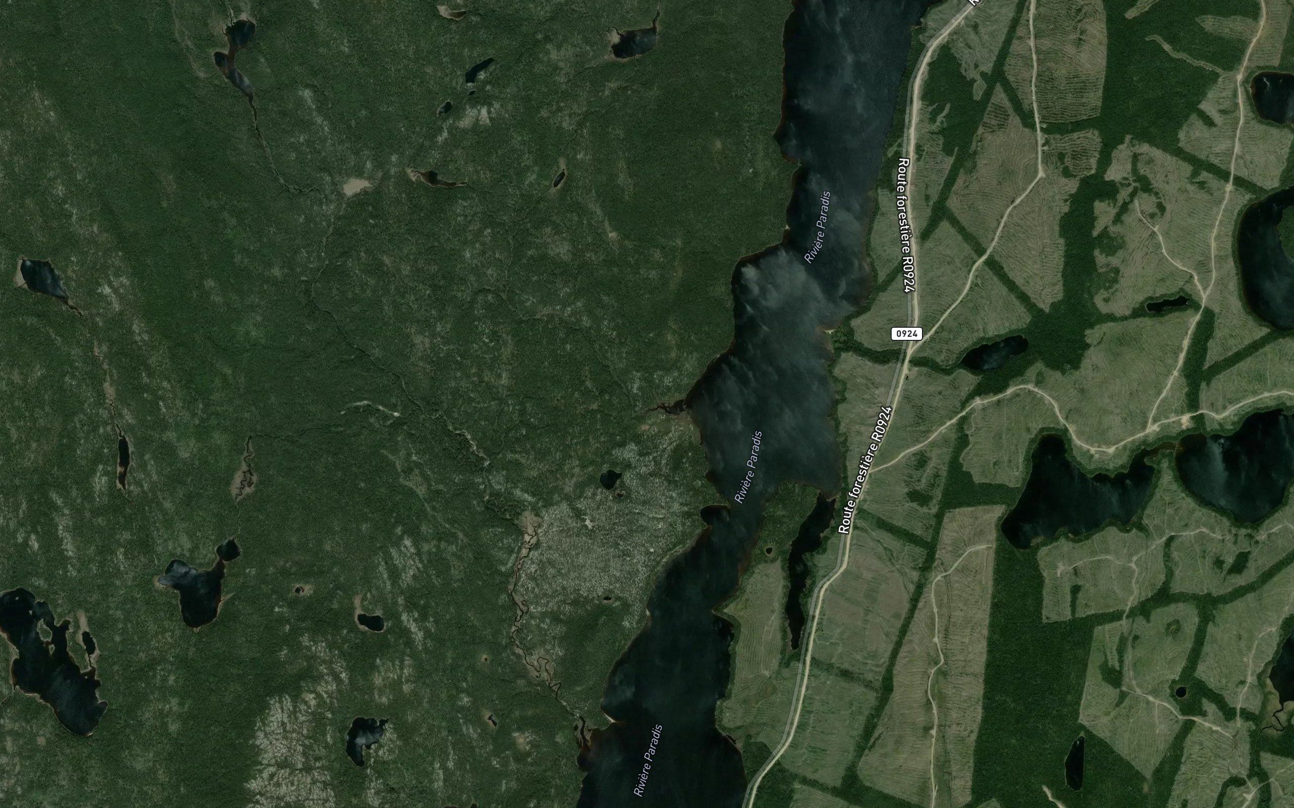 Ruisseau Petrelli