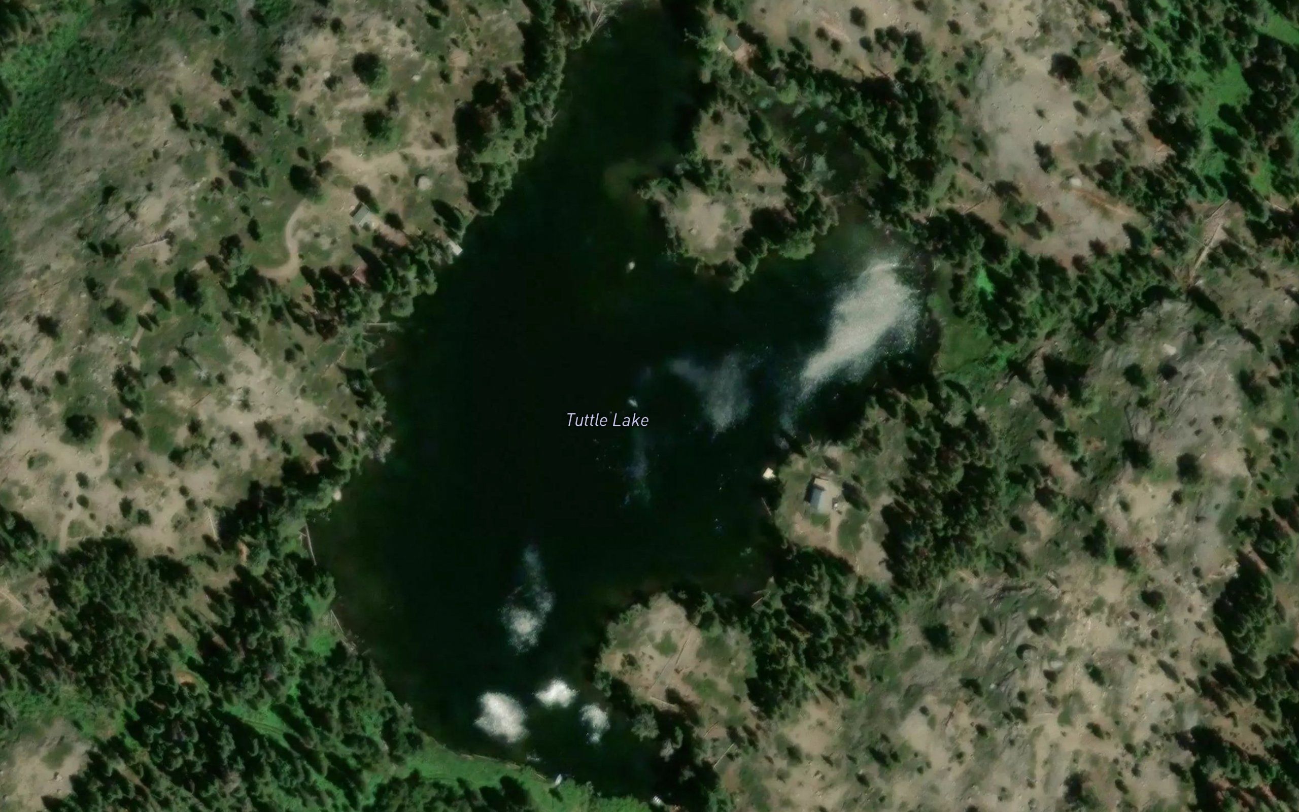 Tuttle Lake