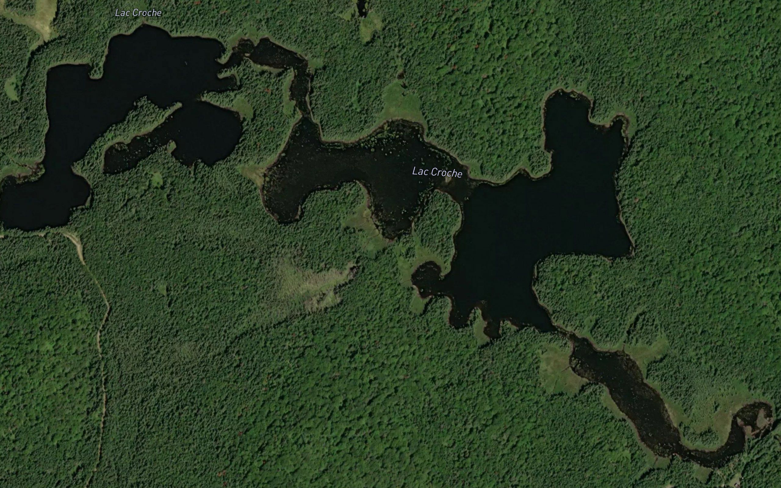 Lac Croche
