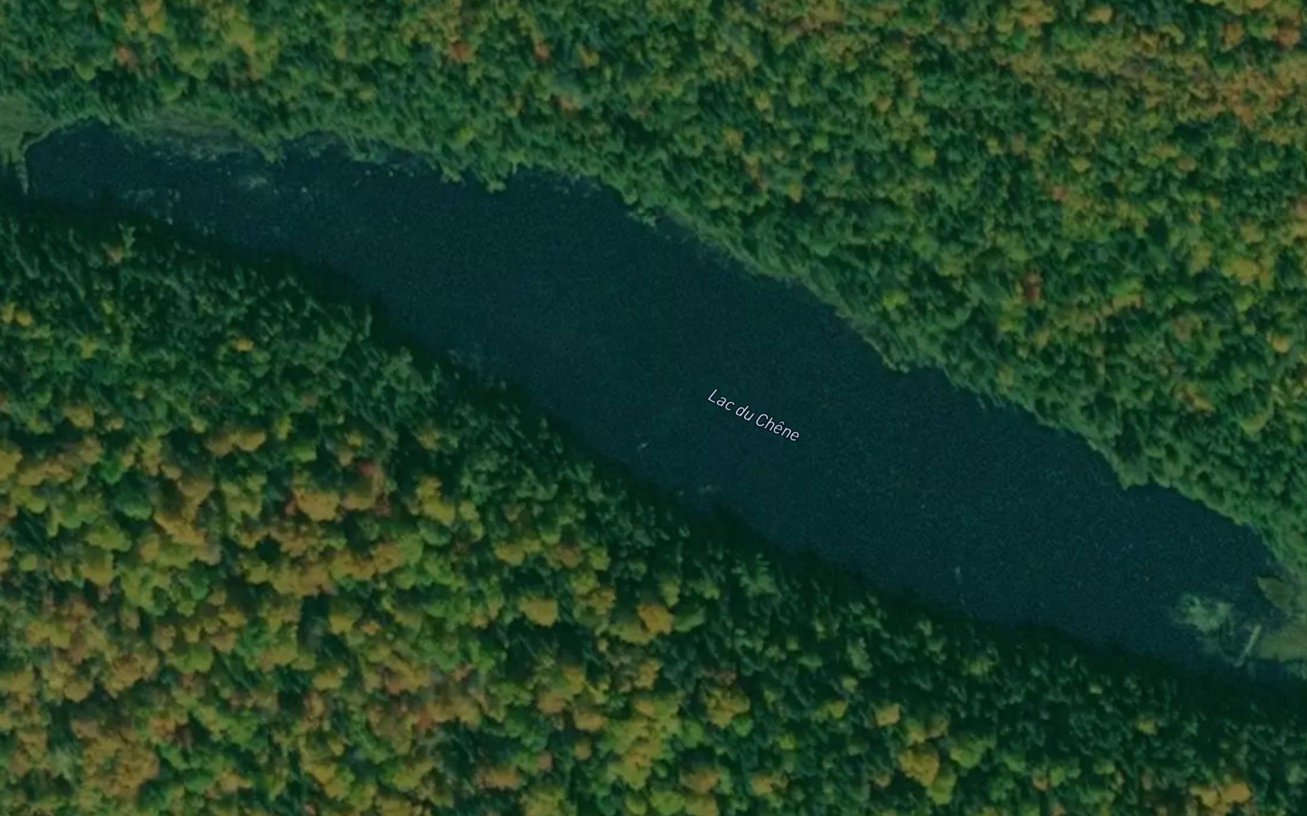 Lac du Chene