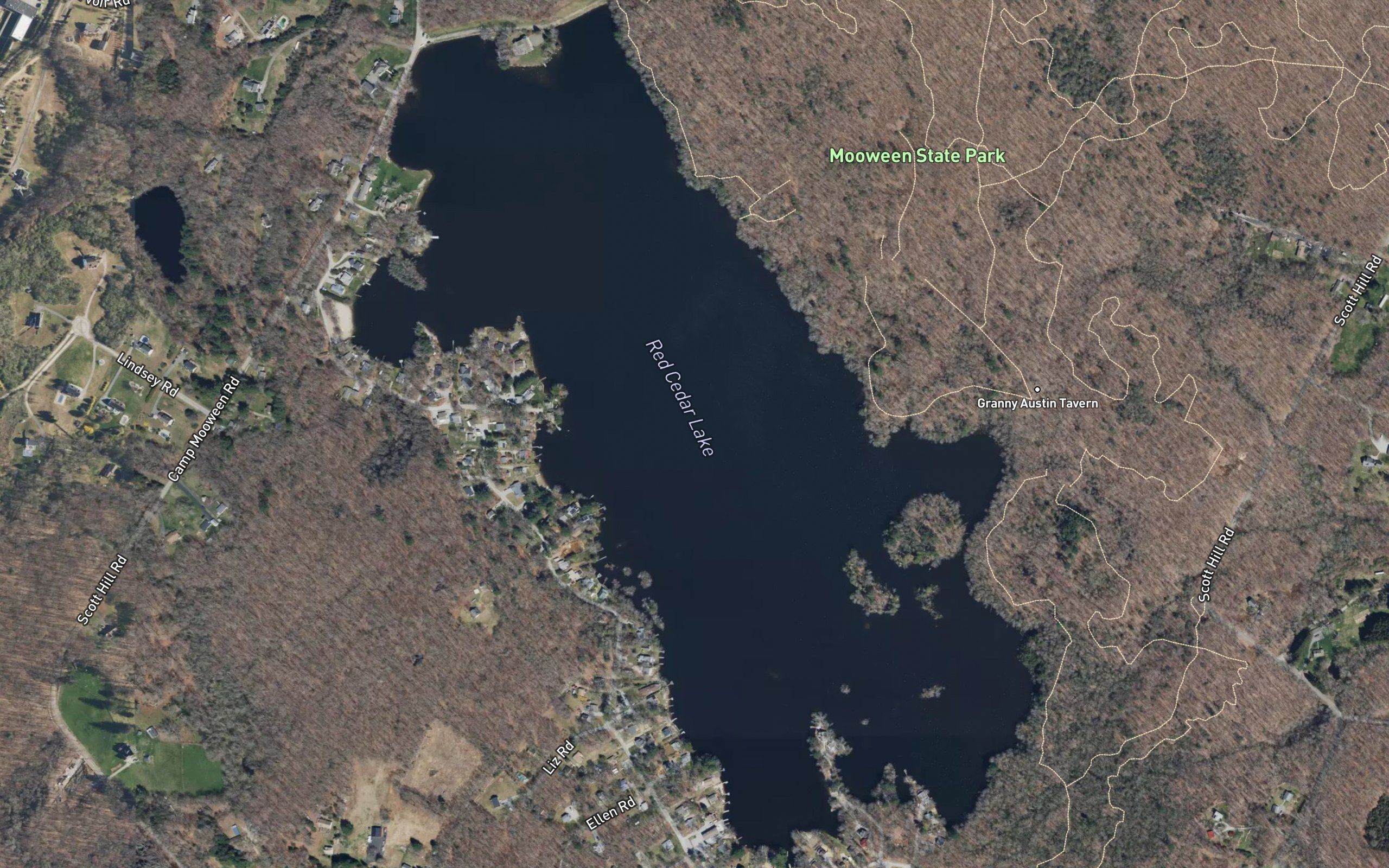 Red Cedar Lake