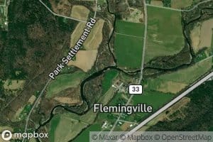 East Branch Owego Creek