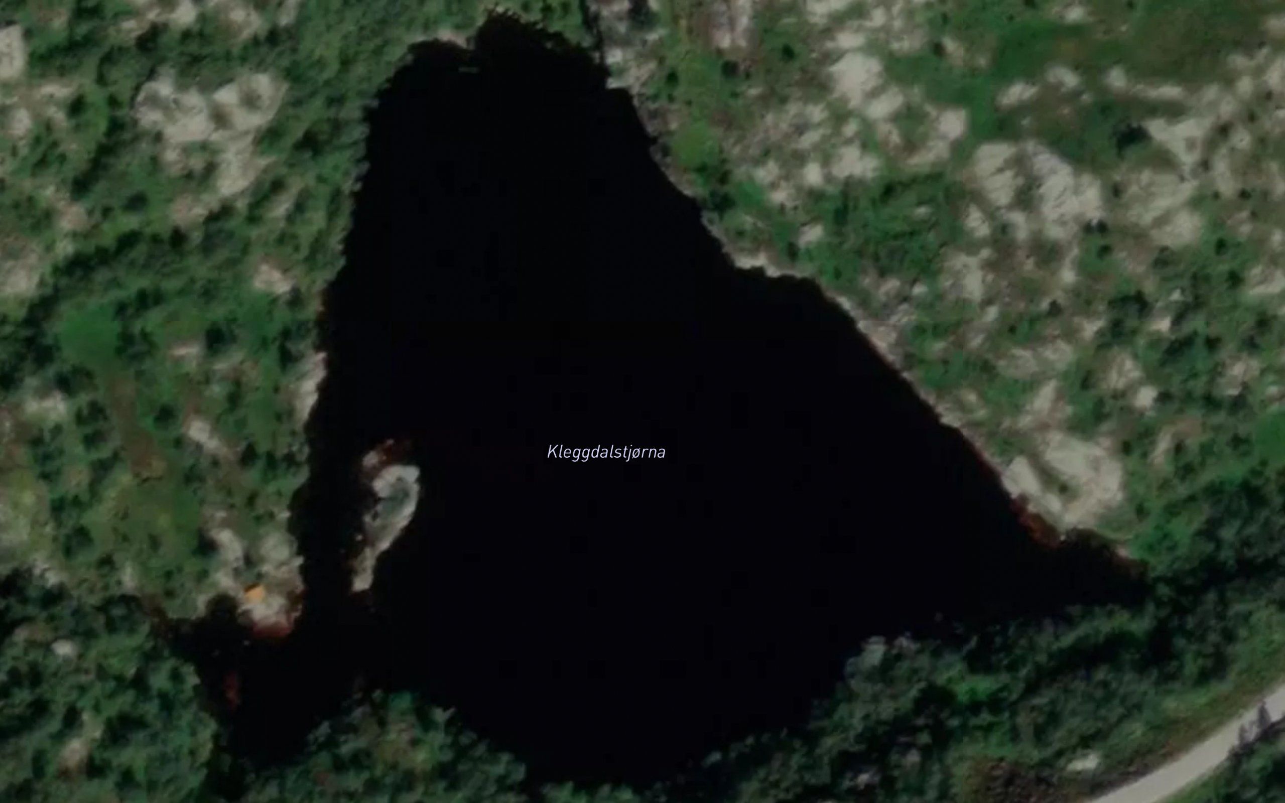 Kleggdalstjorna