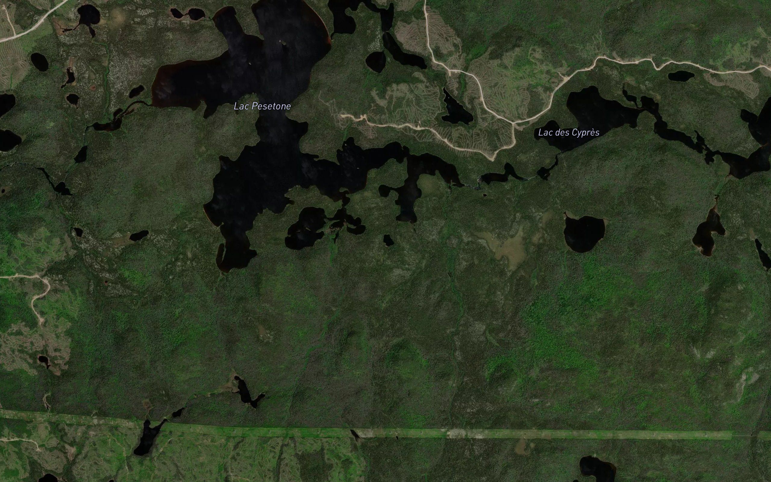 Lac Benoit