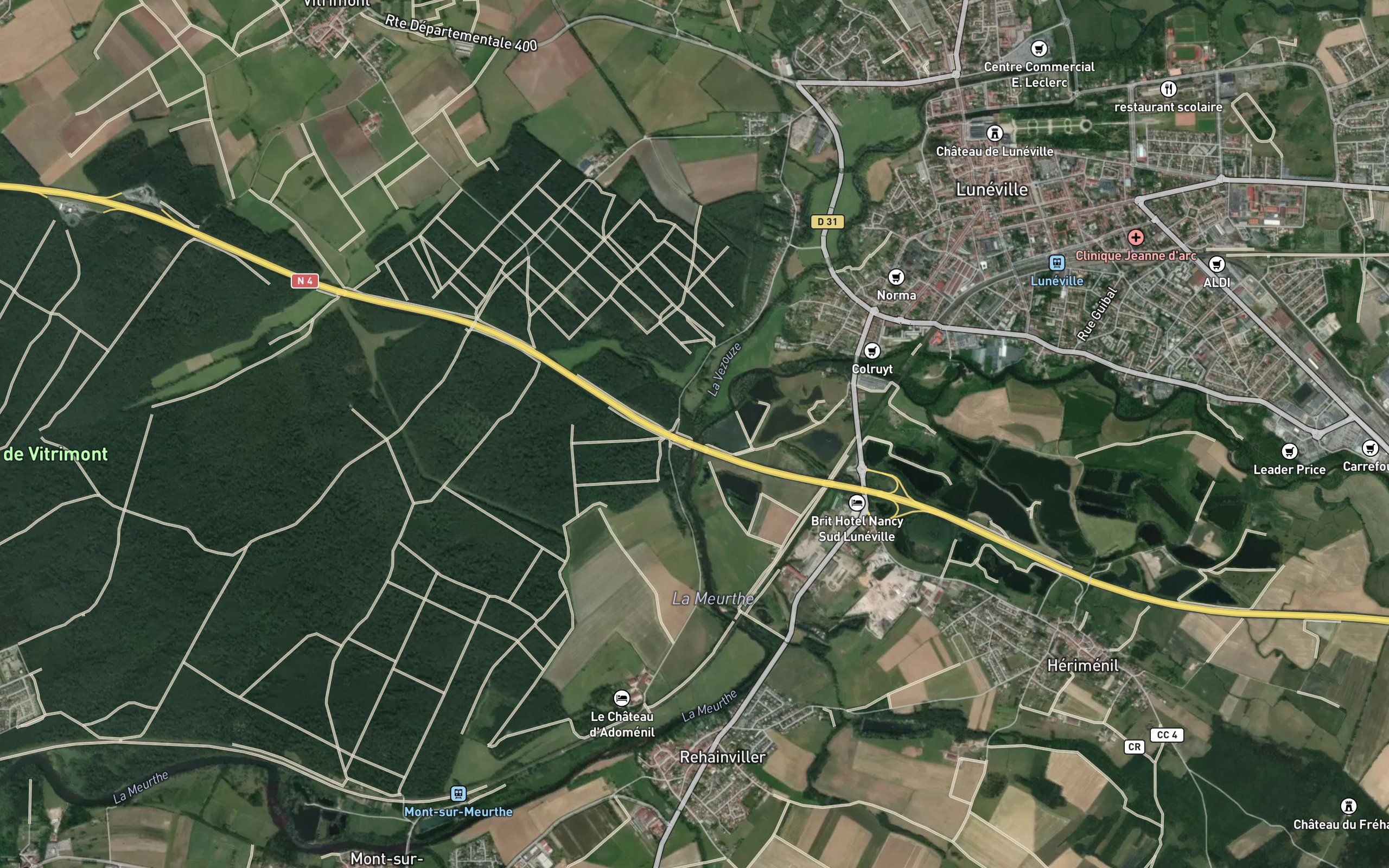 Vezouze