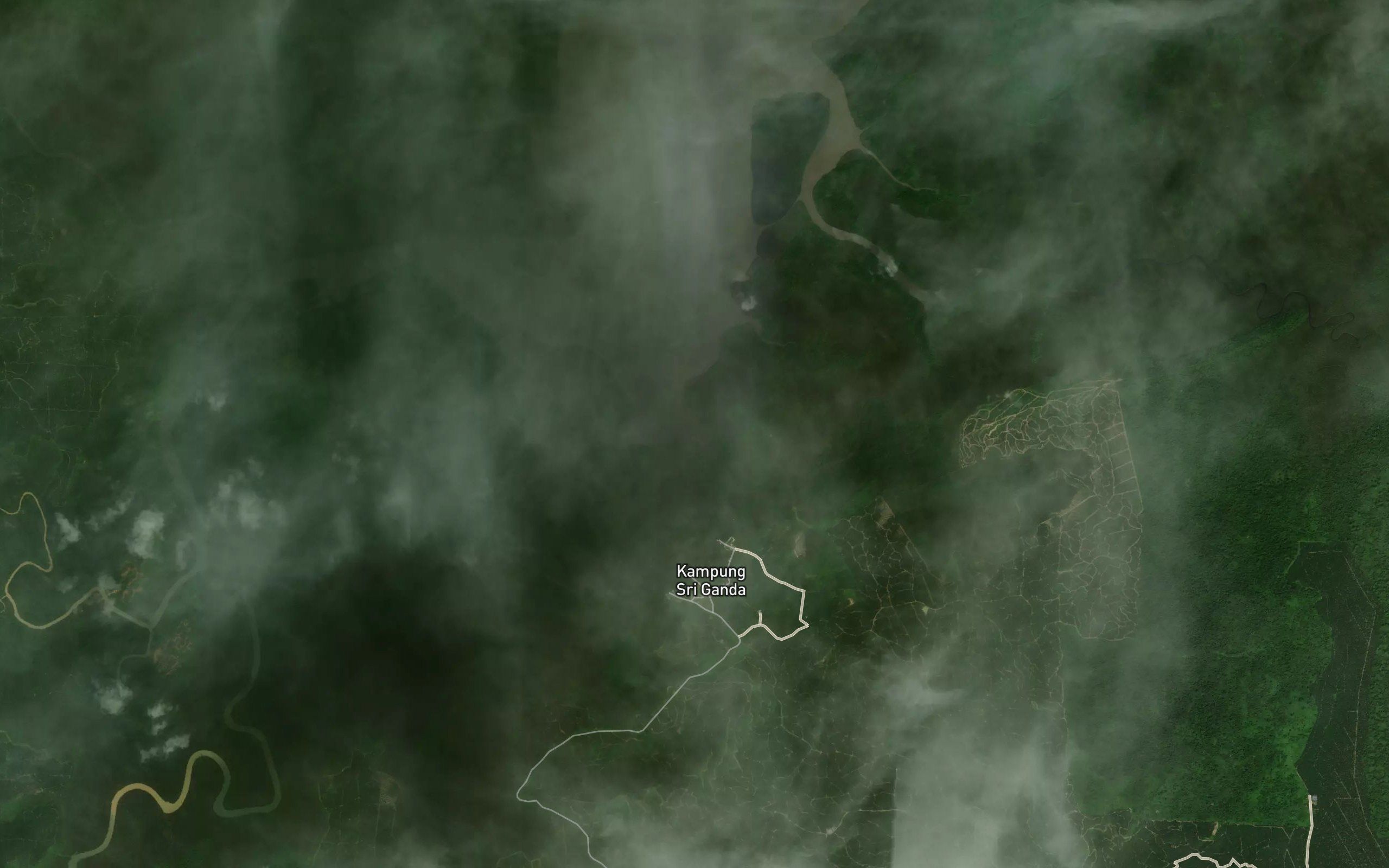Sungai Kretam Kechil
