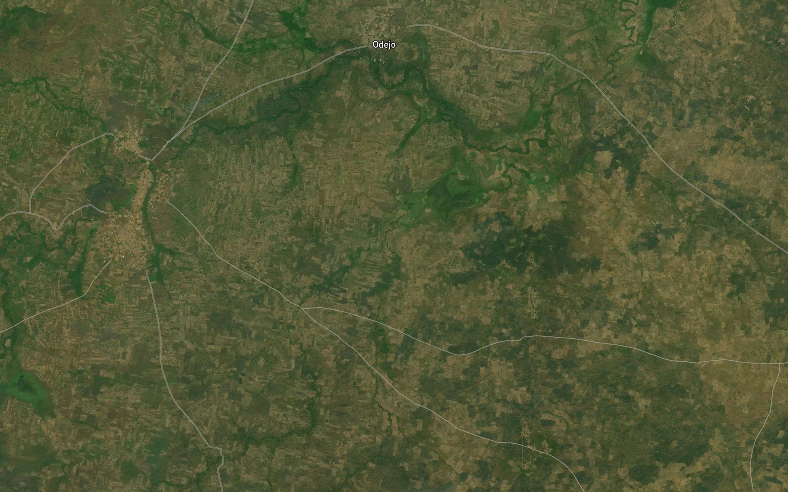 River Okpo