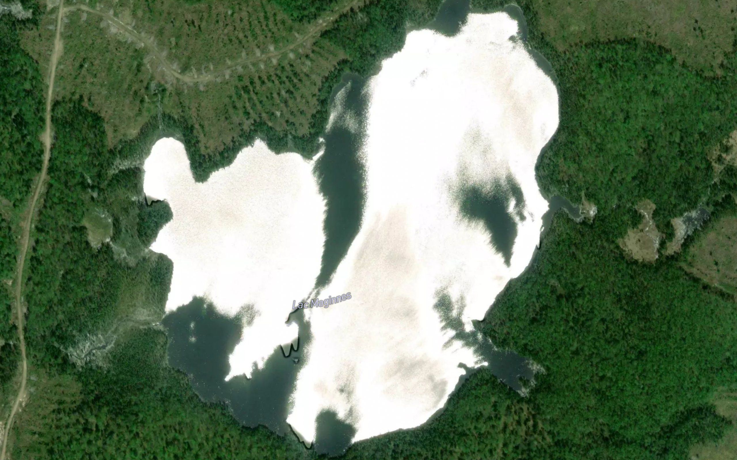Lac Maginnes