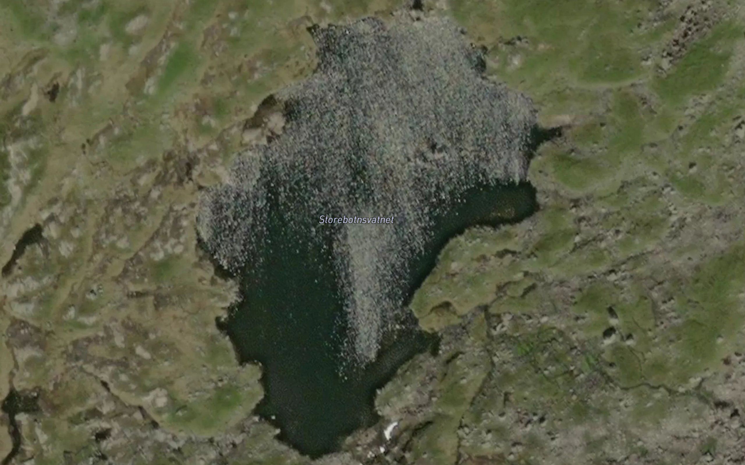 Storebotnsvatnet