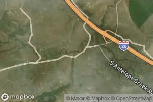 South Fork Antelope Creek