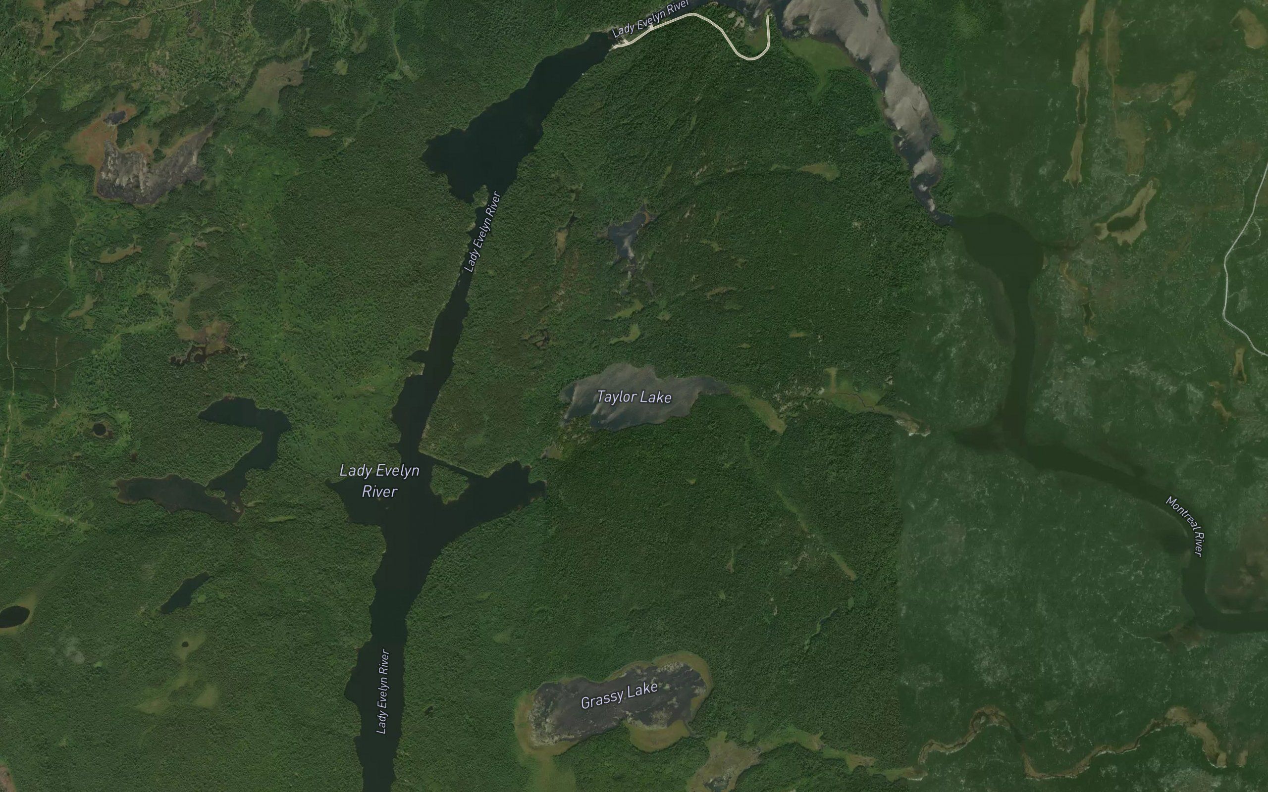 Taylor Lake