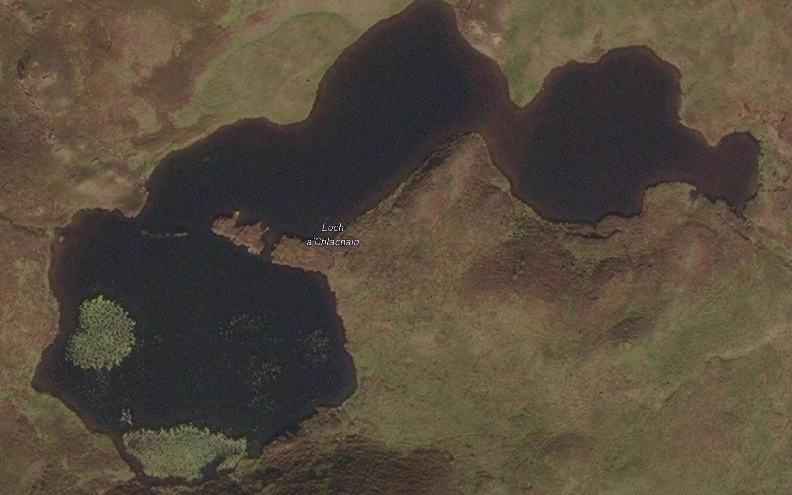 Loch a' Chlachain