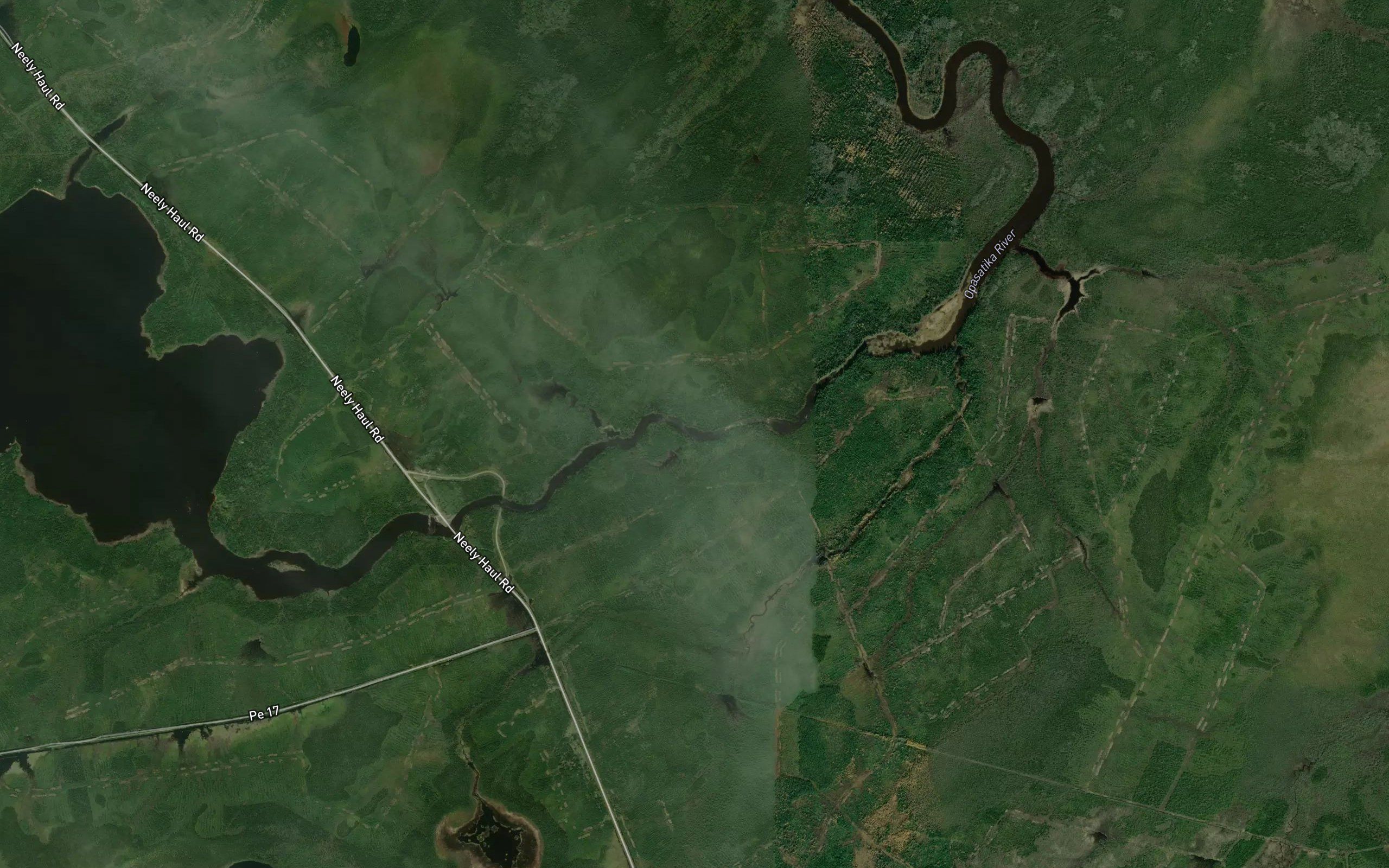 Middle Philip Rapids