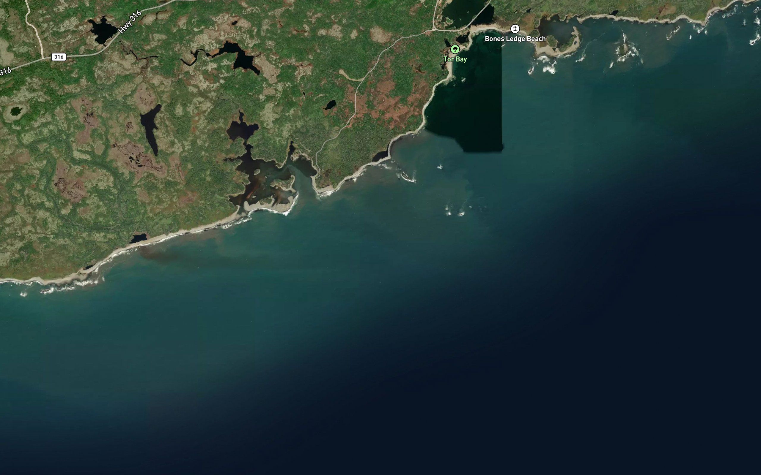 Kings Marsh Reef