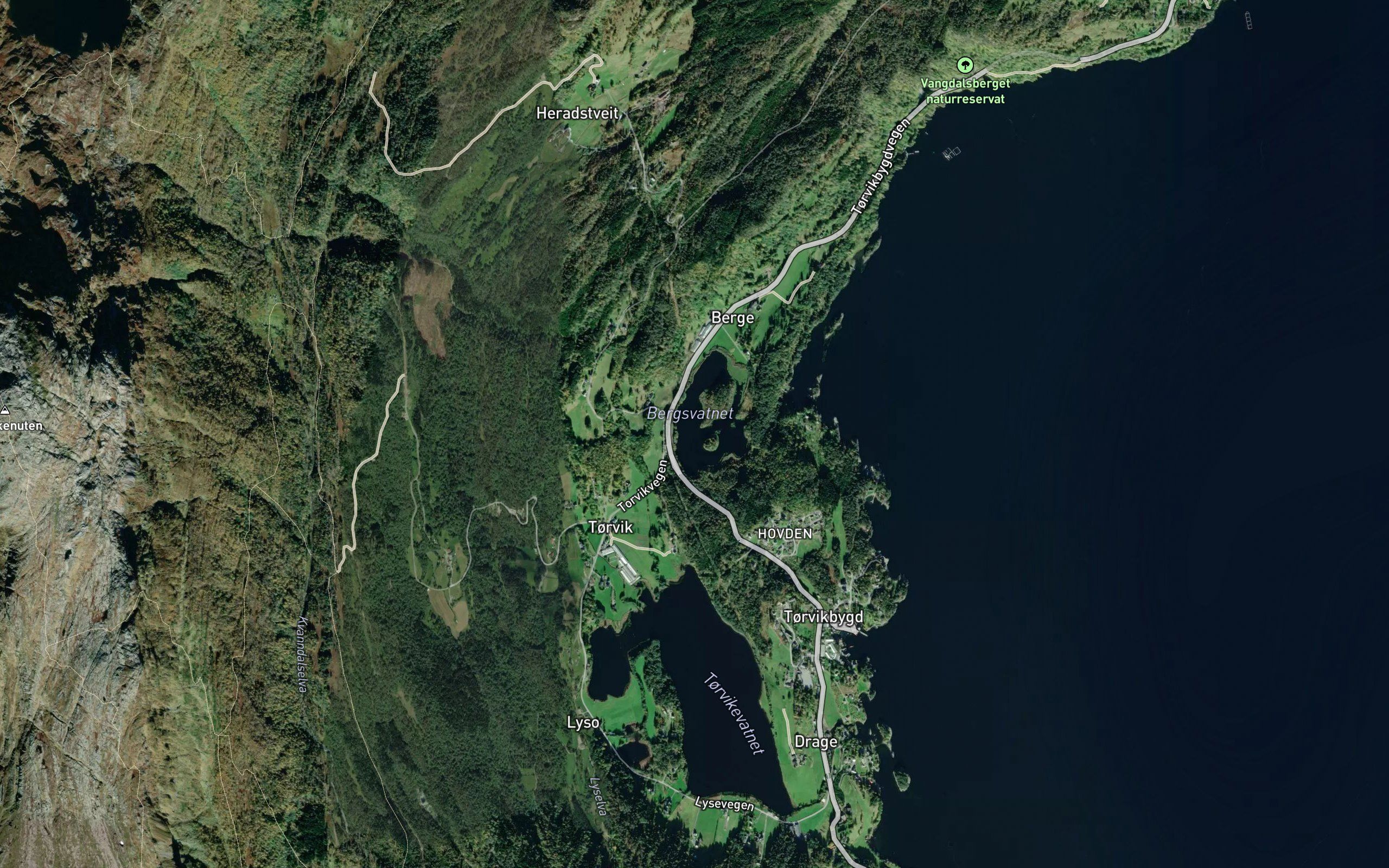Bergsvatnet