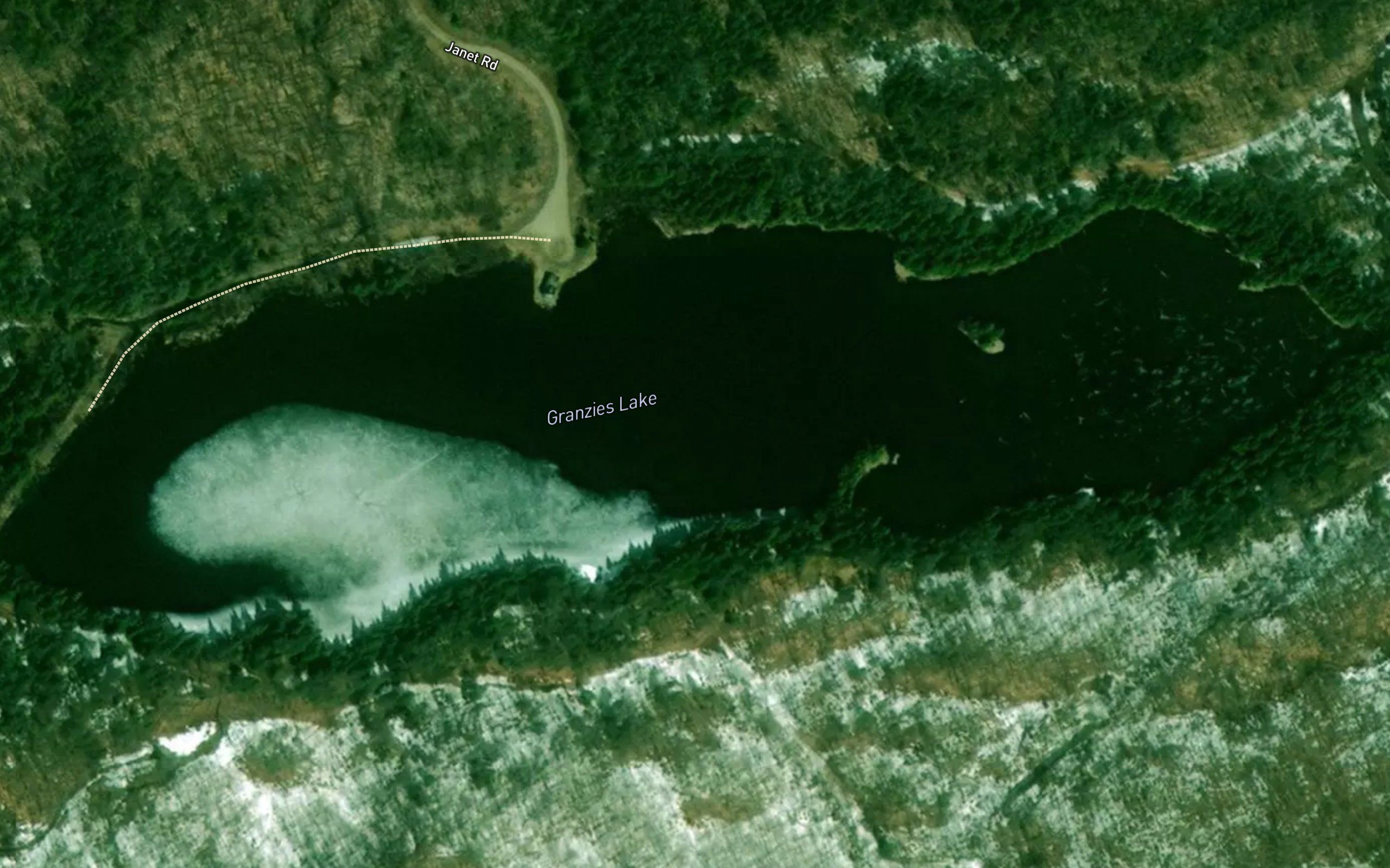 Granzies Lake
