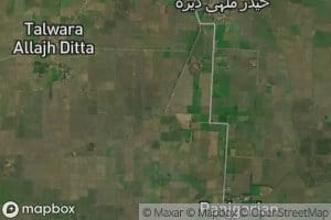 Phadiar Distributary