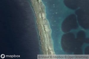 Te Alofi Reef Awash
