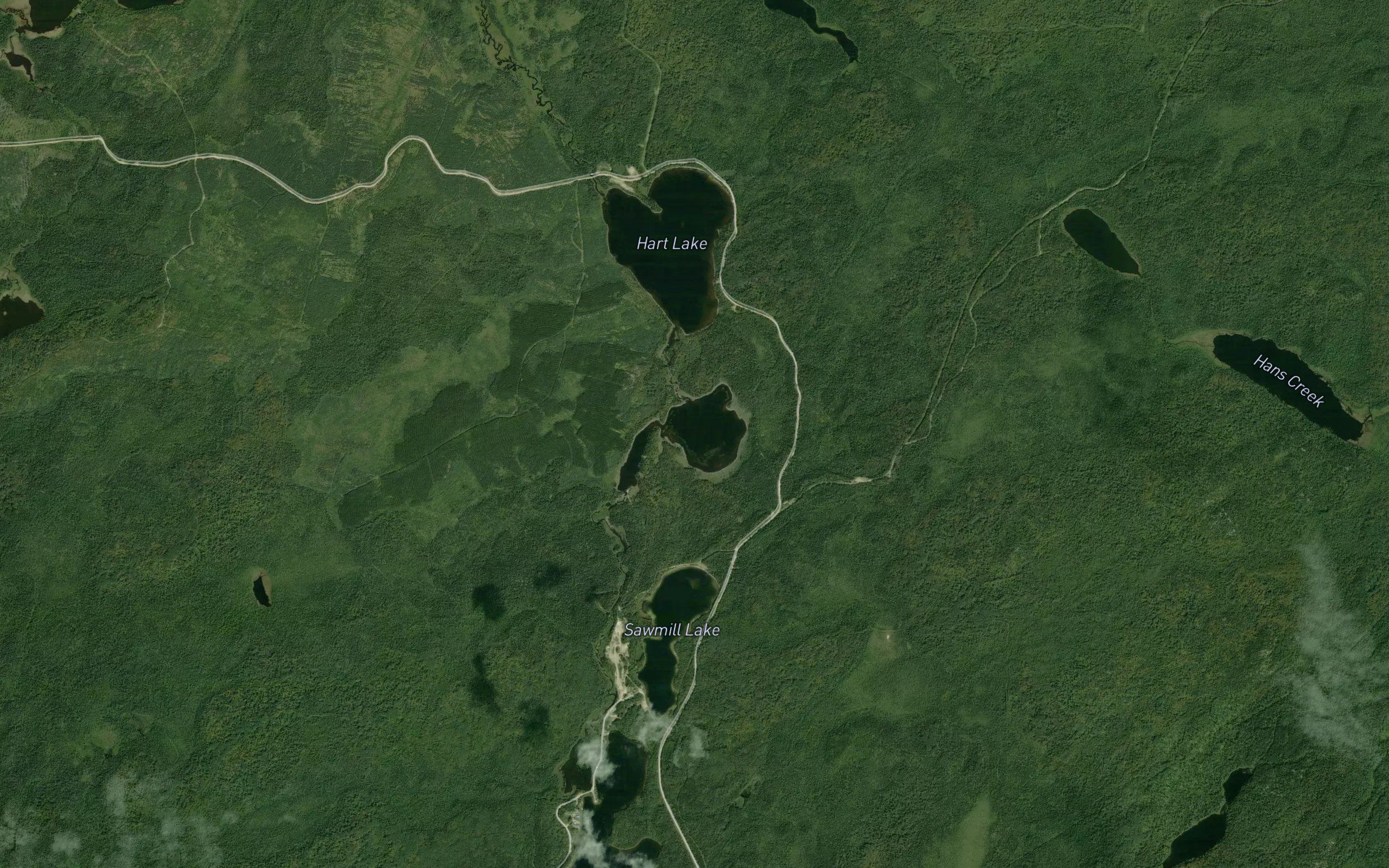 St. Onge's Lake