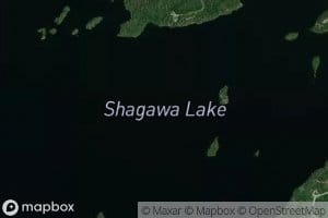 Shagawa Lake