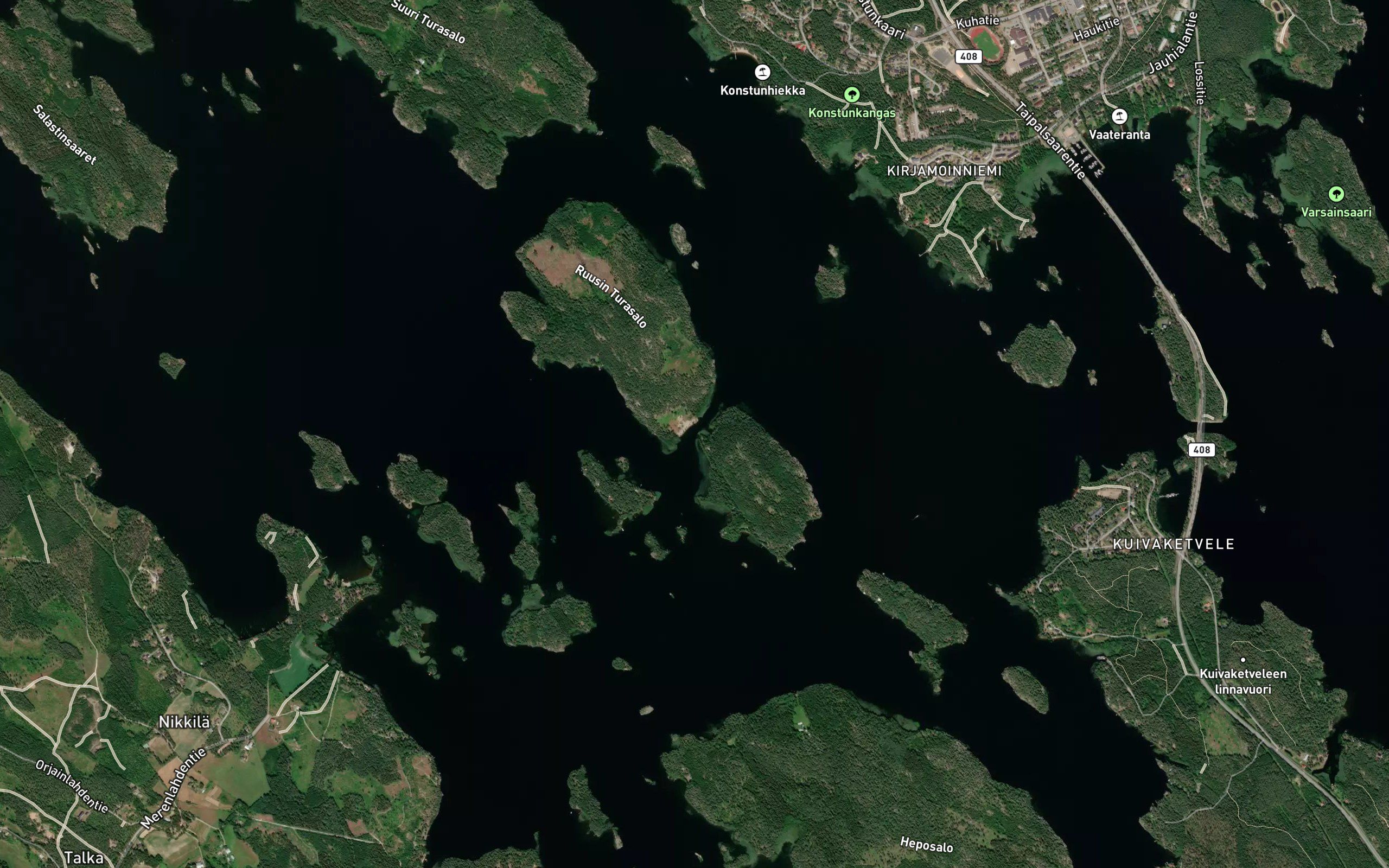 Ruokosalmi