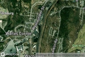 North Nashua River Reservoir