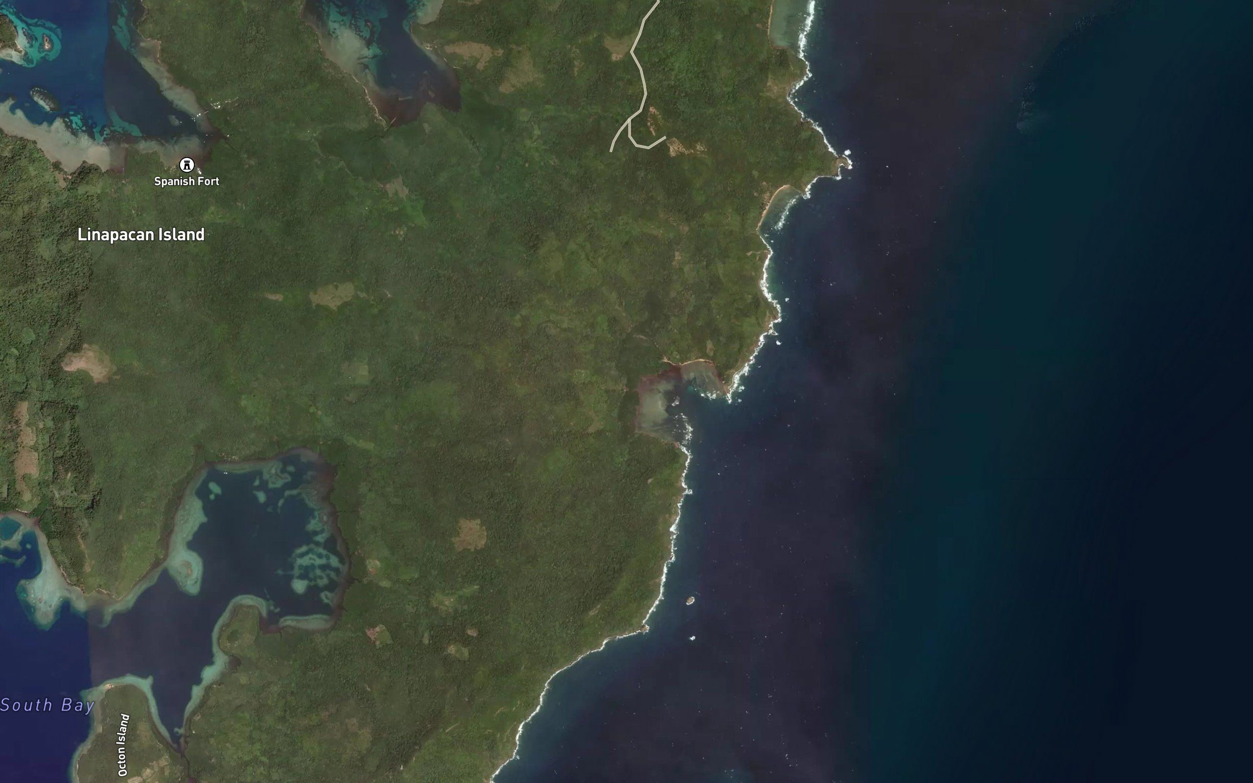 Pula Bay