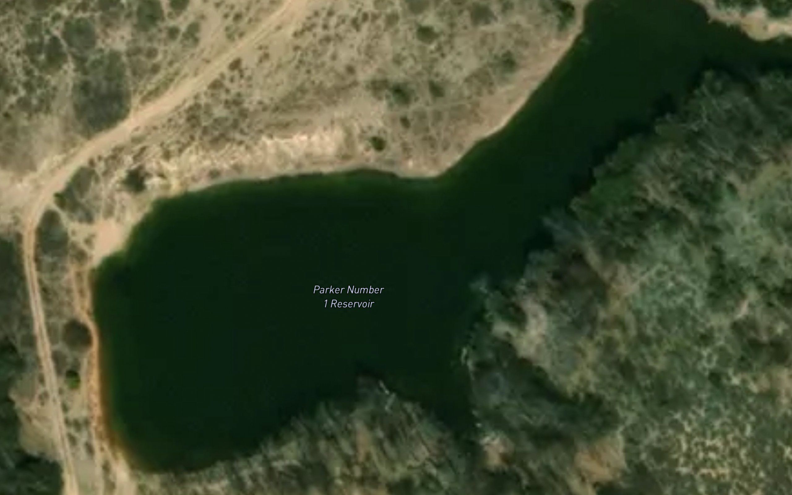 Parker Number 1 Reservoir