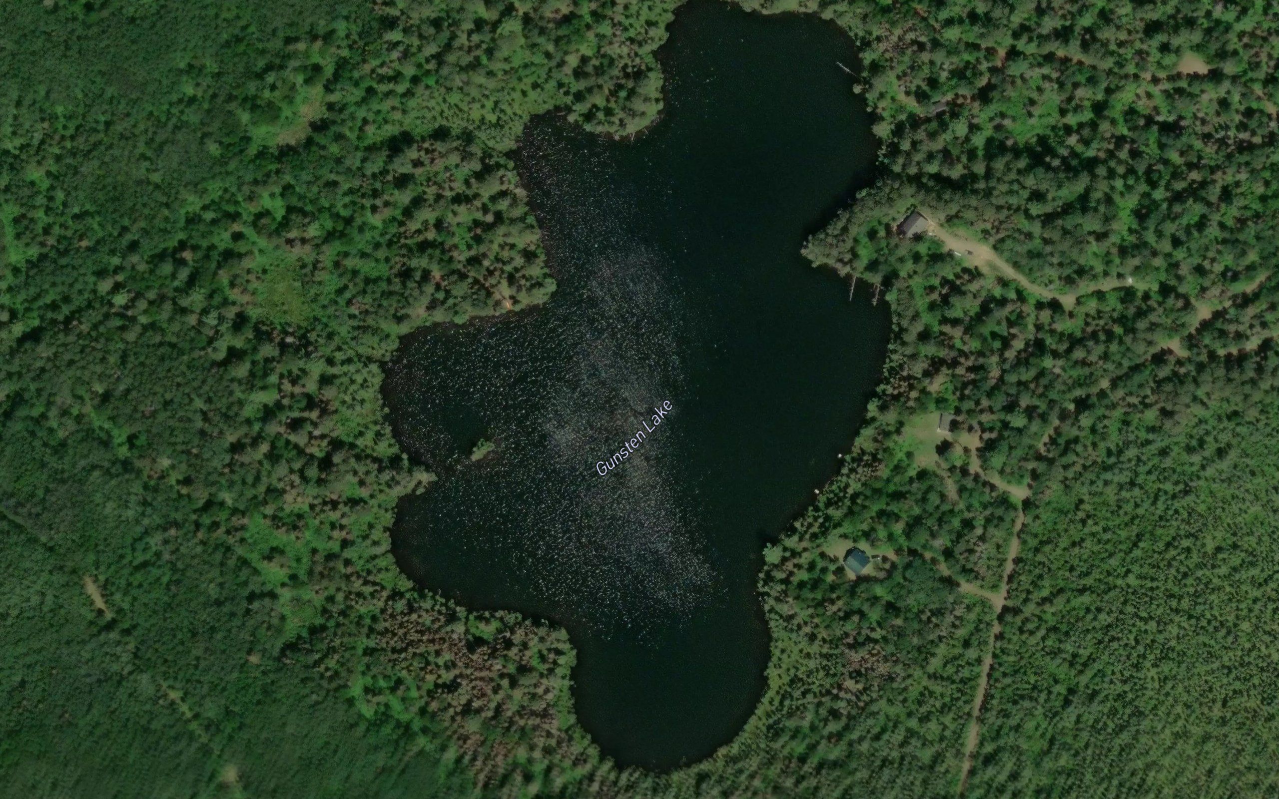 Gunsten Lake
