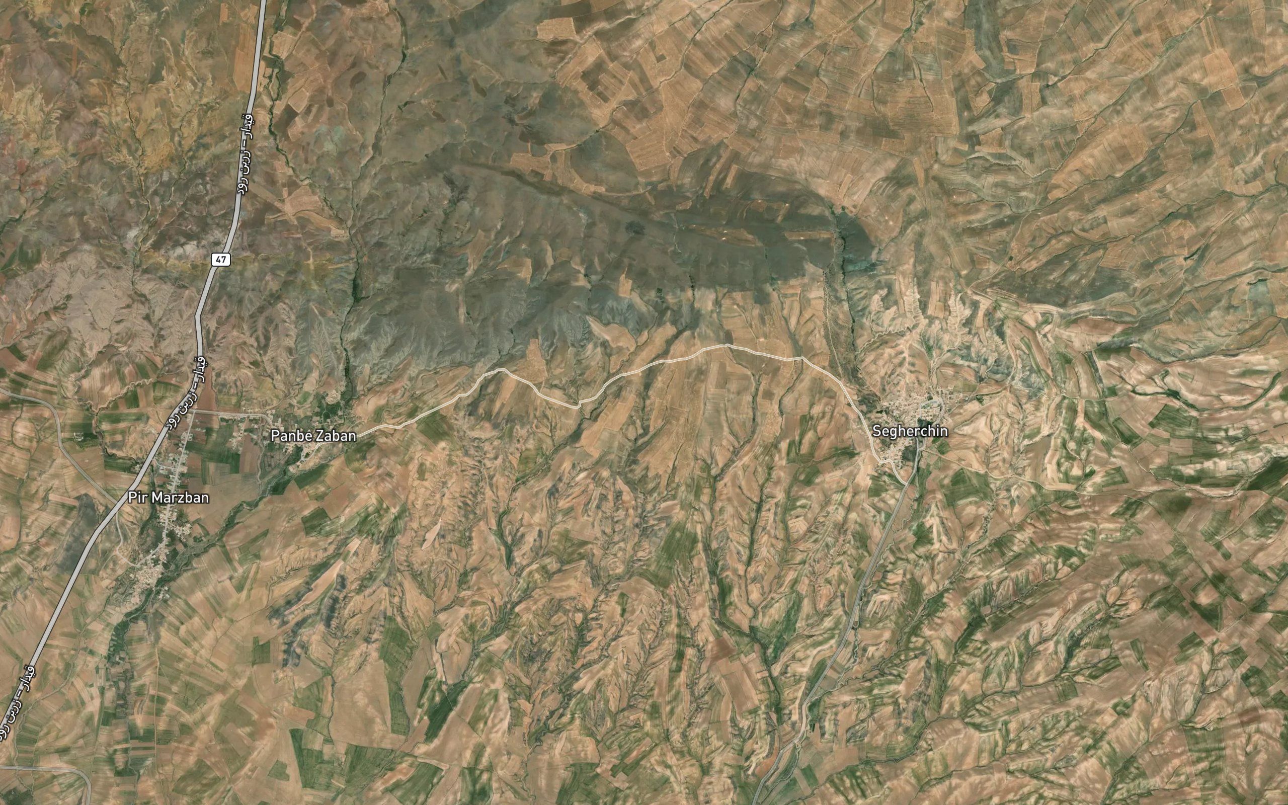 Cheshmeh-ye Choghondar Darreh