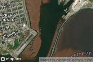 Courtenay Bay Channel