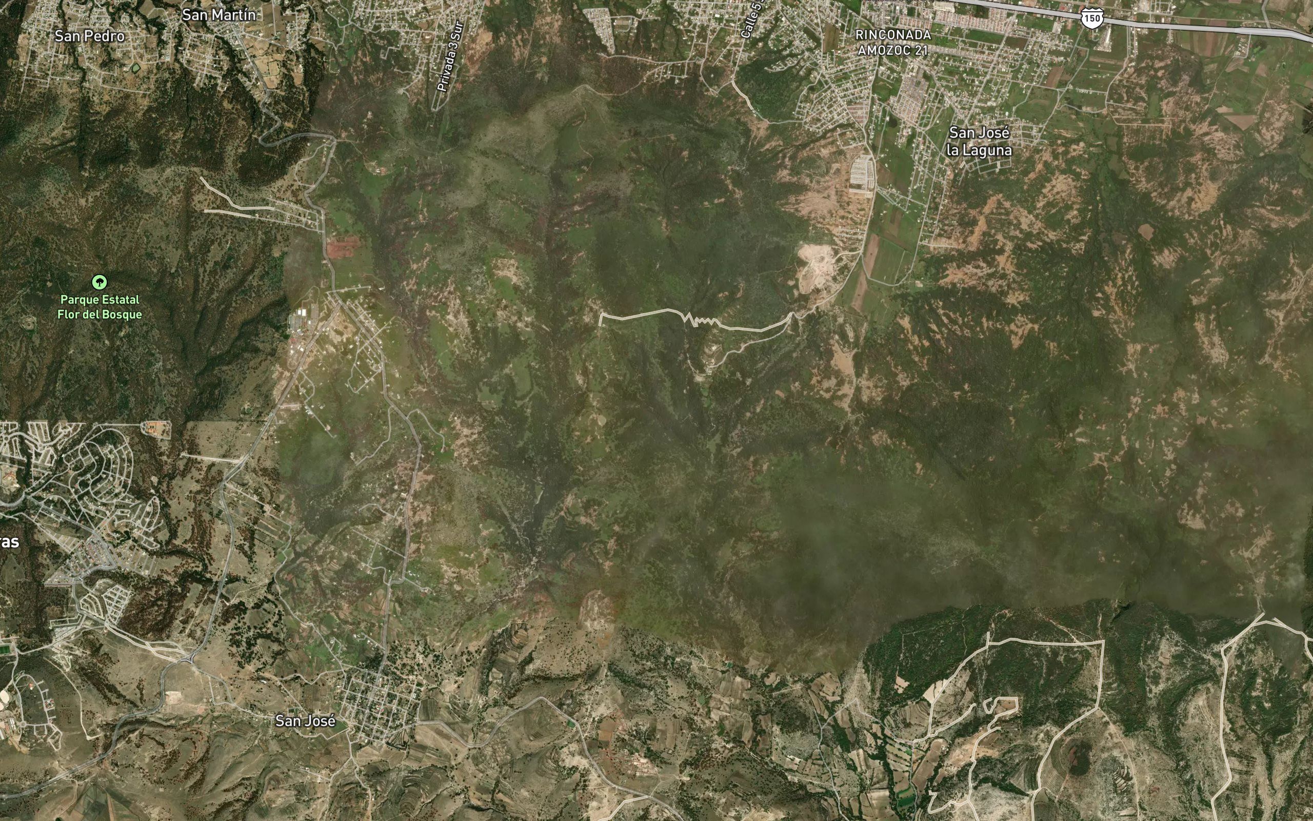 Barranca Ahuashuayo