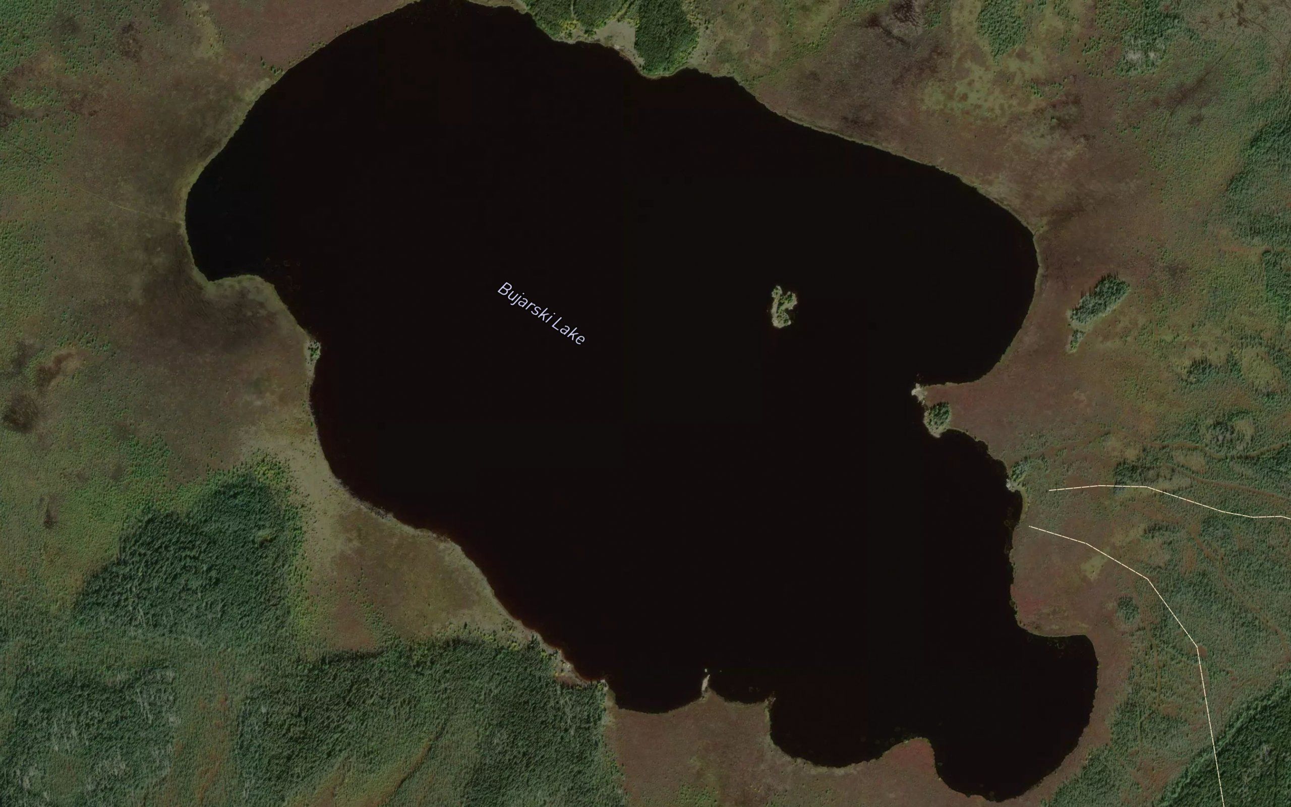 Bujarski Lake