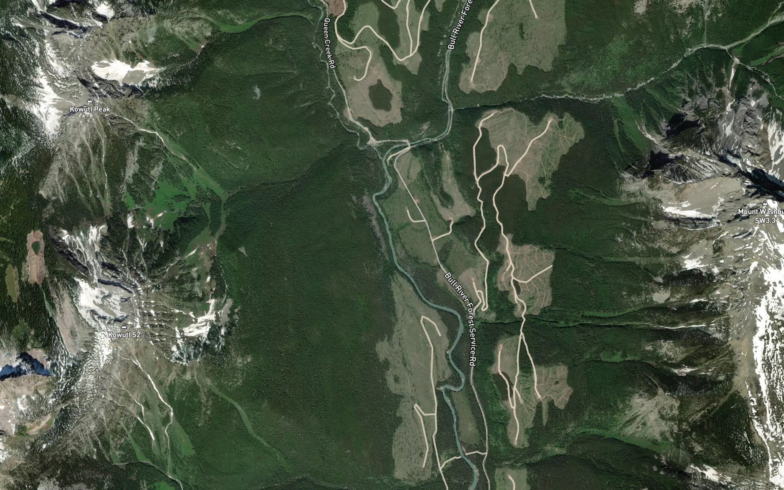 Quinn (Queen) Creek