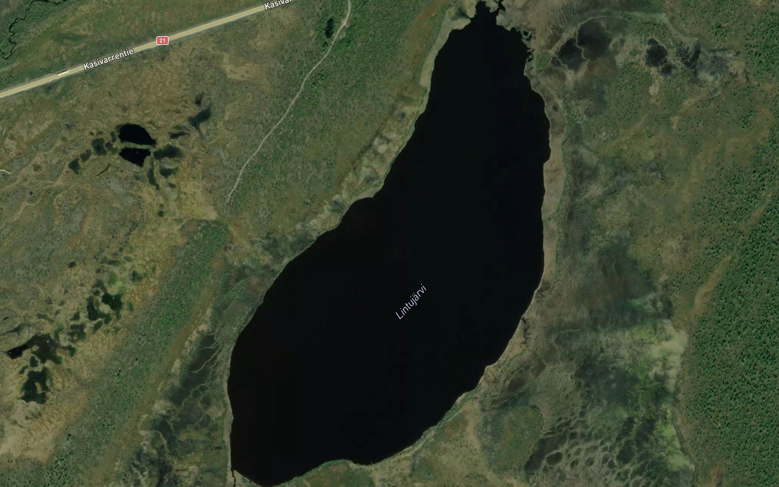 Lintujarvi