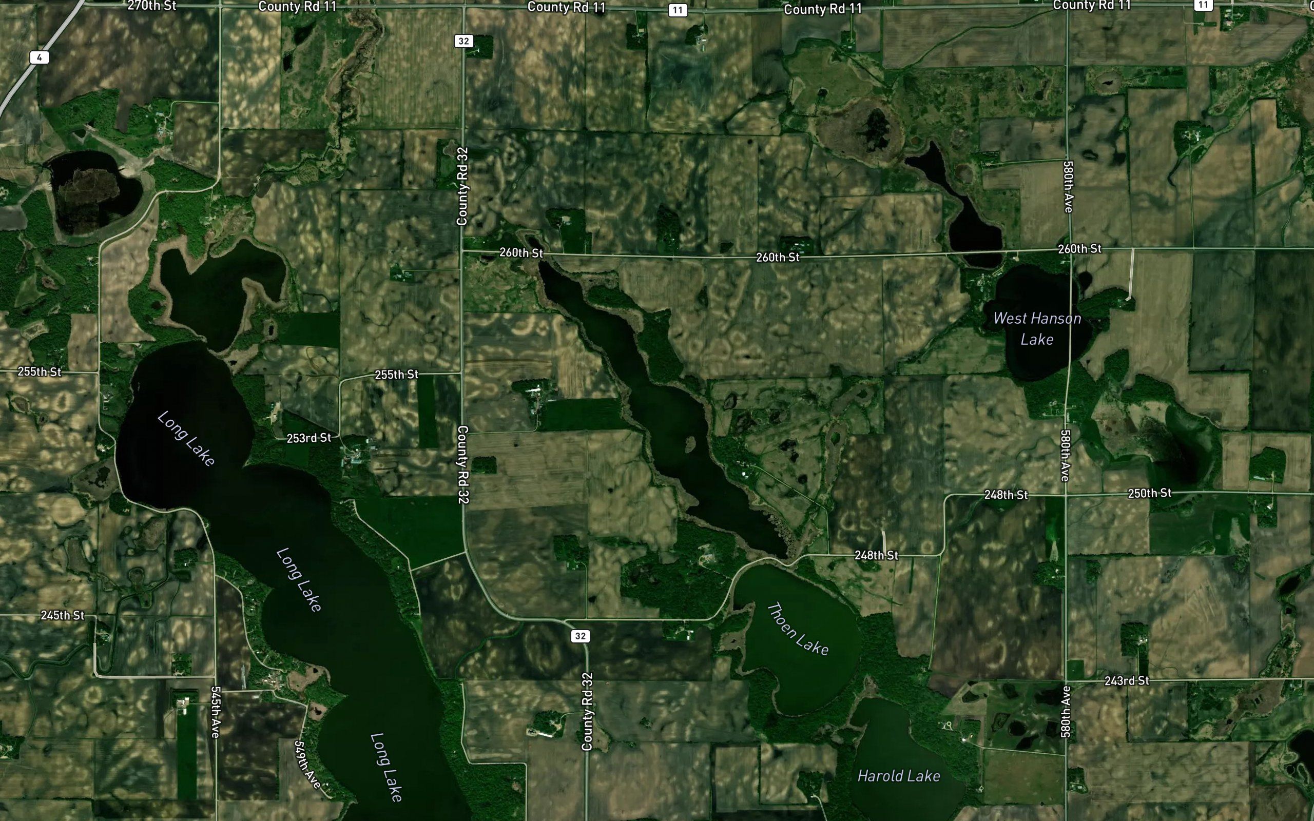 Grass Lake