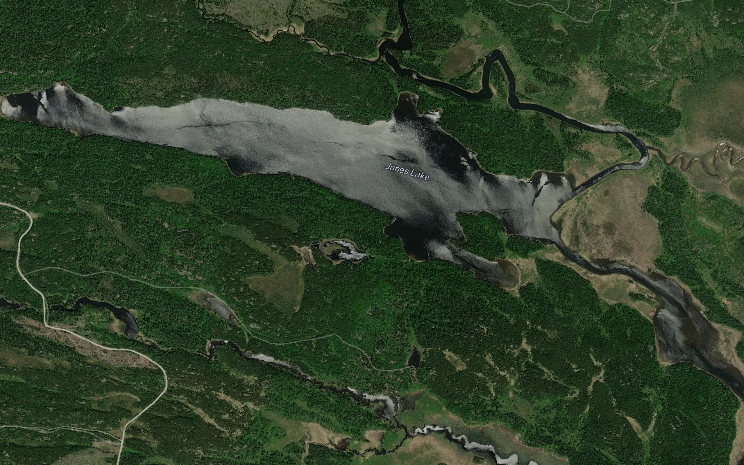 Jones Lake