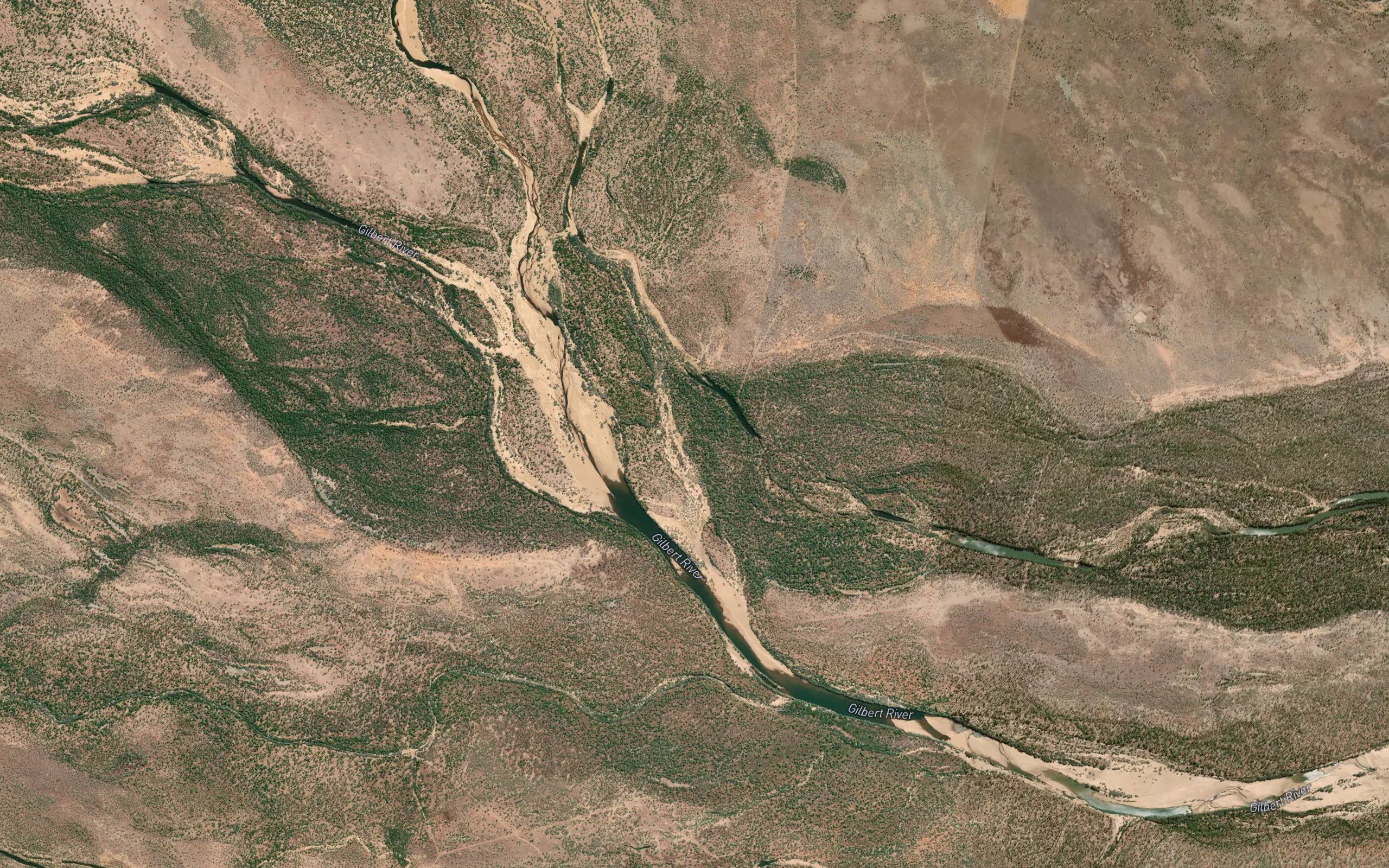 Maxwell Creek