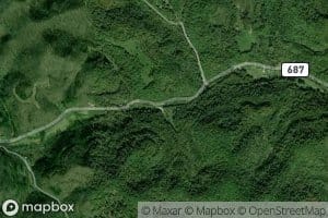 Rock Gap Branch