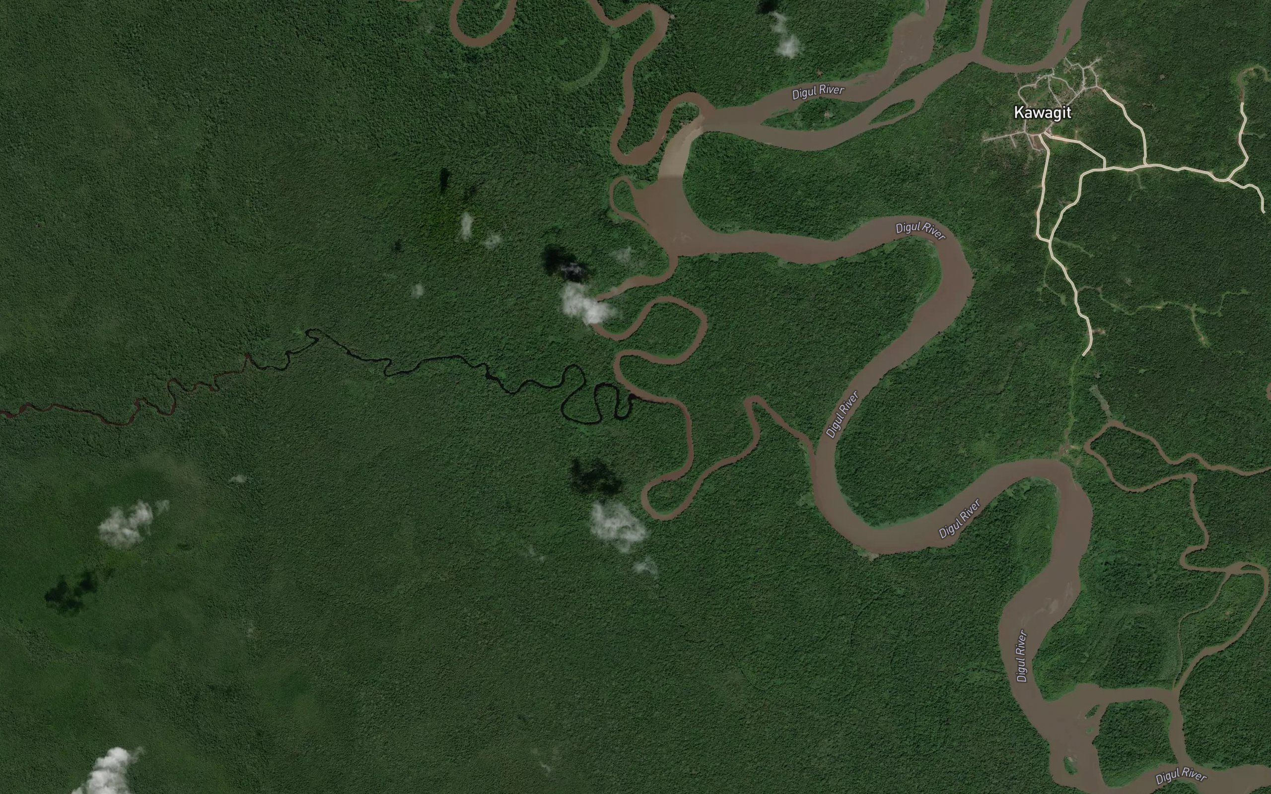Sungai Kawa