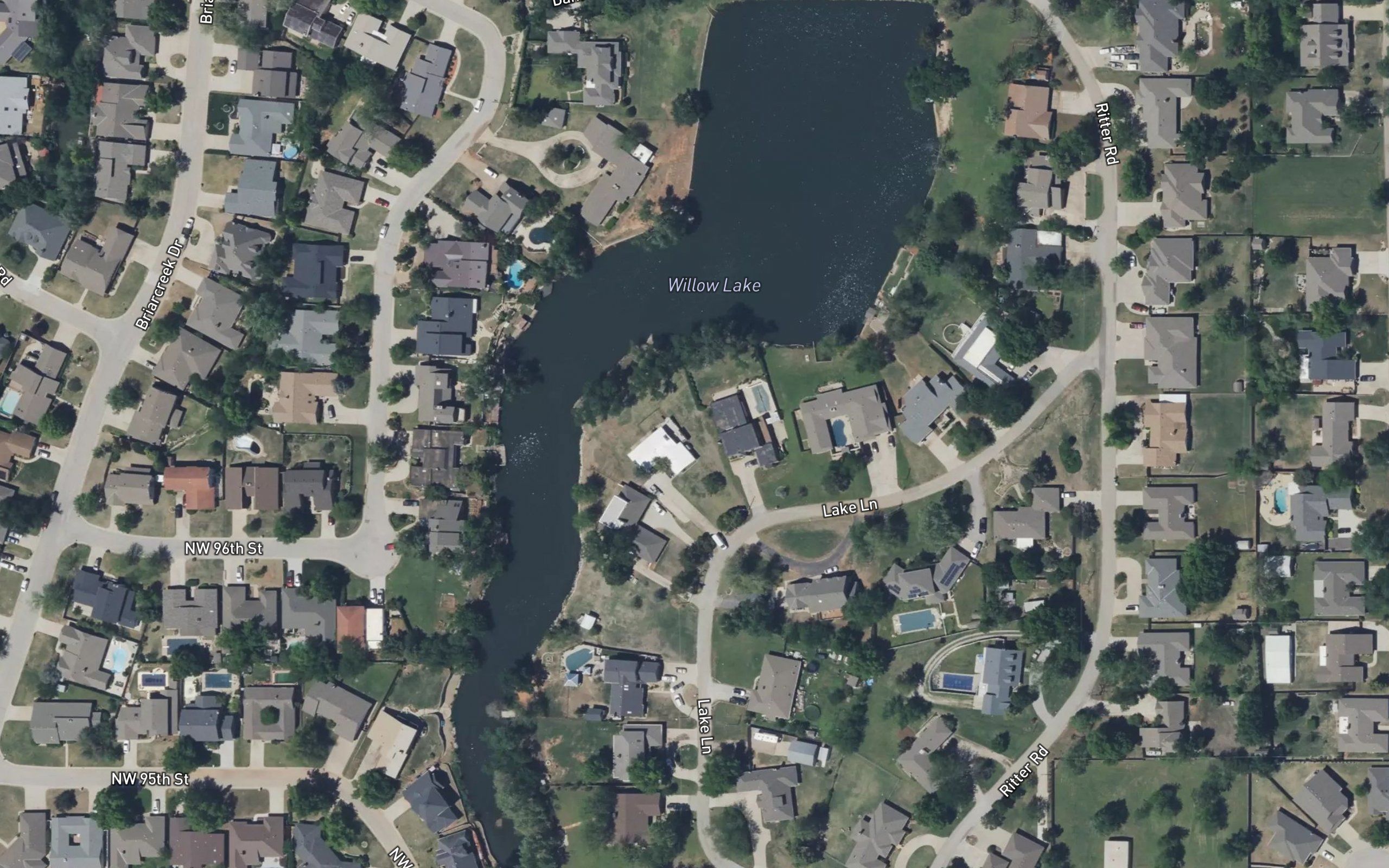 Willow Lake