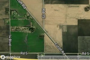 Fremont Cutoff Ditch